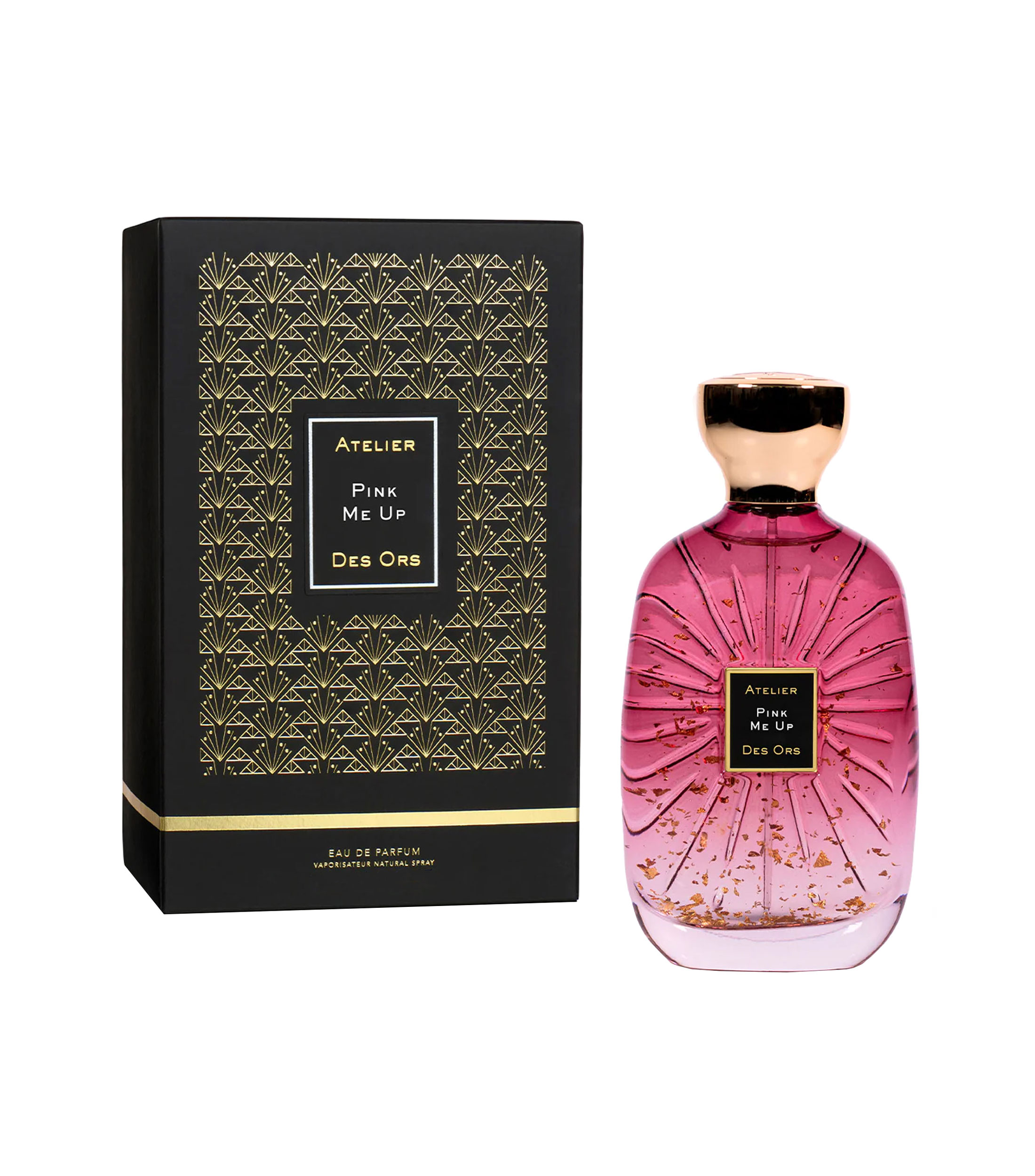 Perfume Pink Me Up, Eau de Parfum 100 ml Unisex