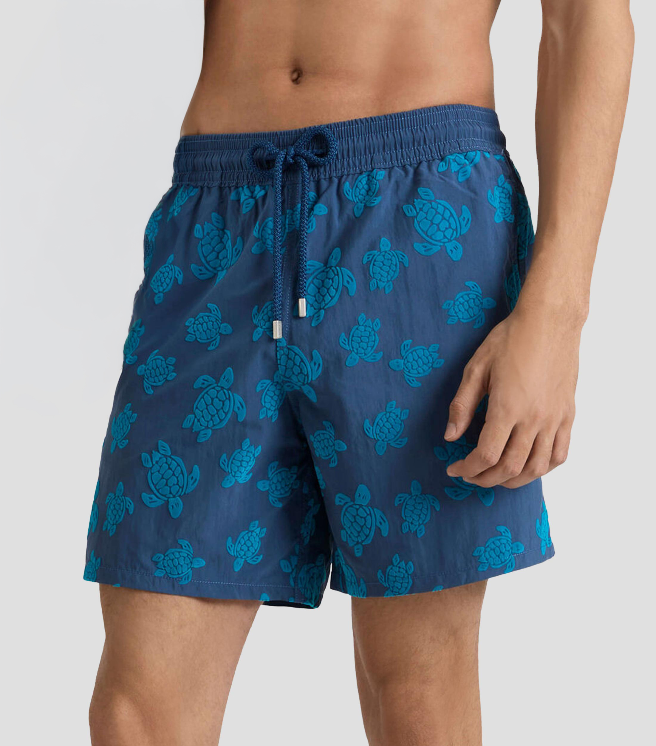 Traje de baño estampado Hombre