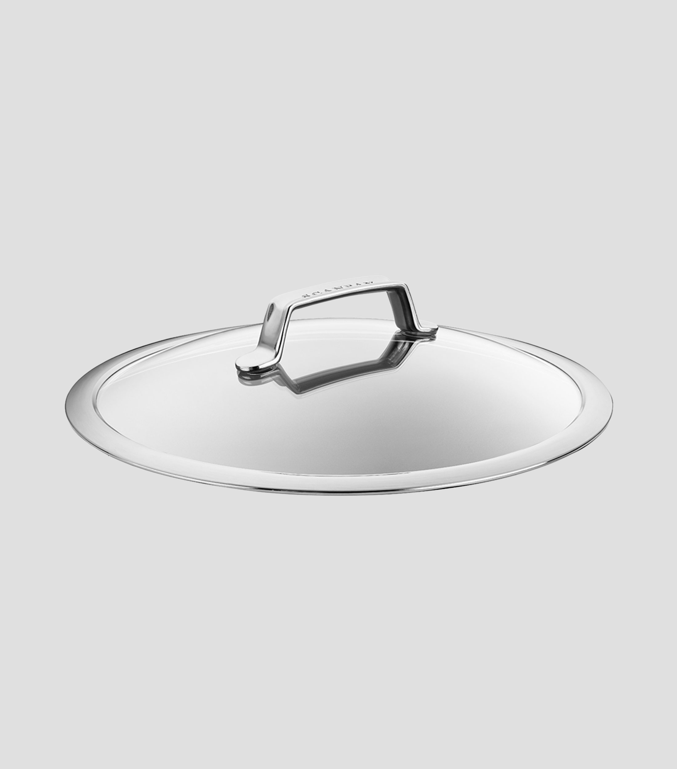 Tapa para olla Techniq en vidrio