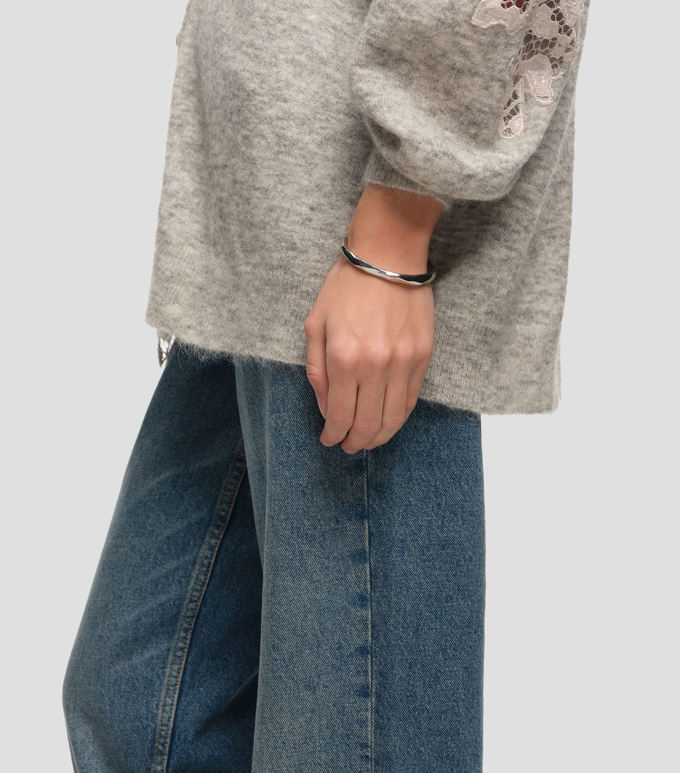 Pulsera irregular Mujer