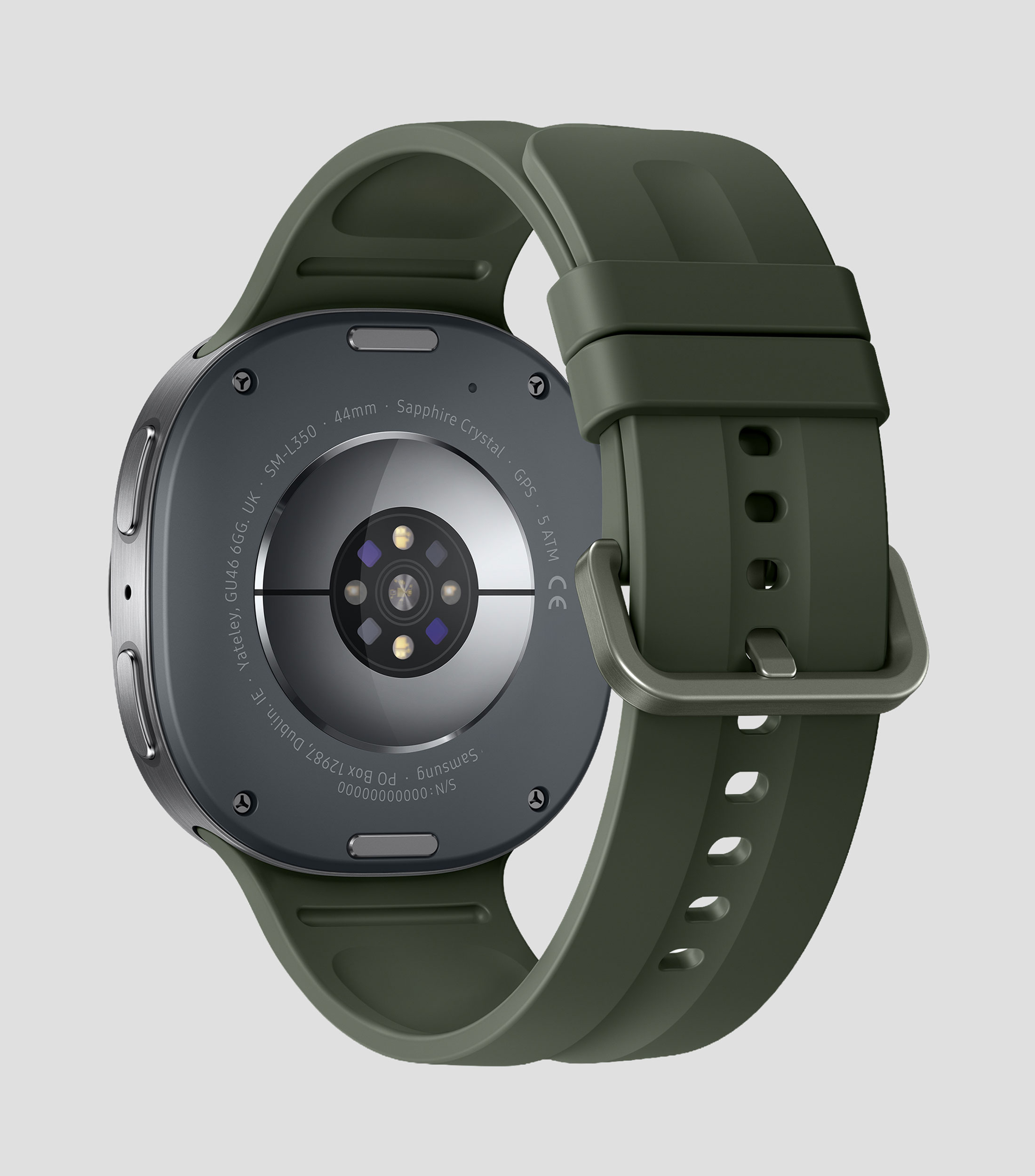Galaxy Watch 9 44mm Verde