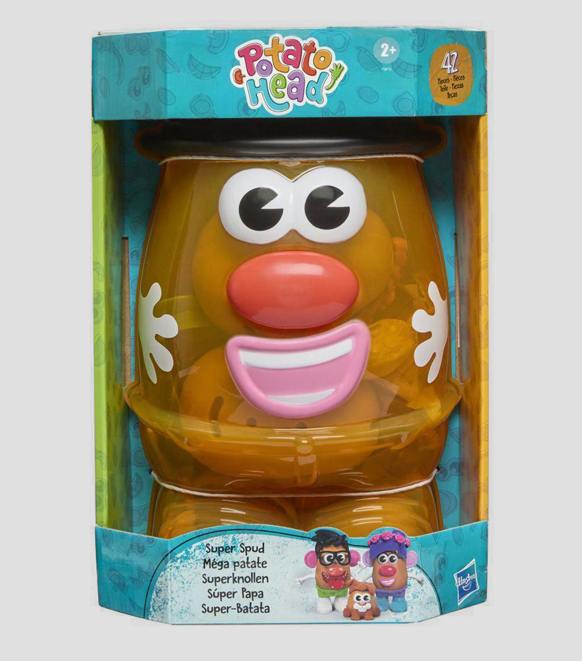 Playset Super Papa