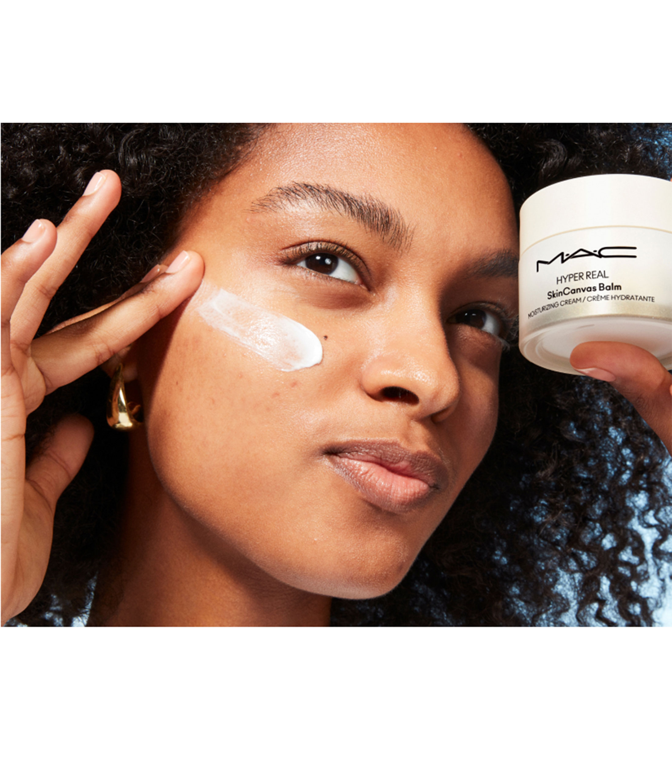 Crema Hidratante Hyper Real SkinCanvas Mini, 15 ml