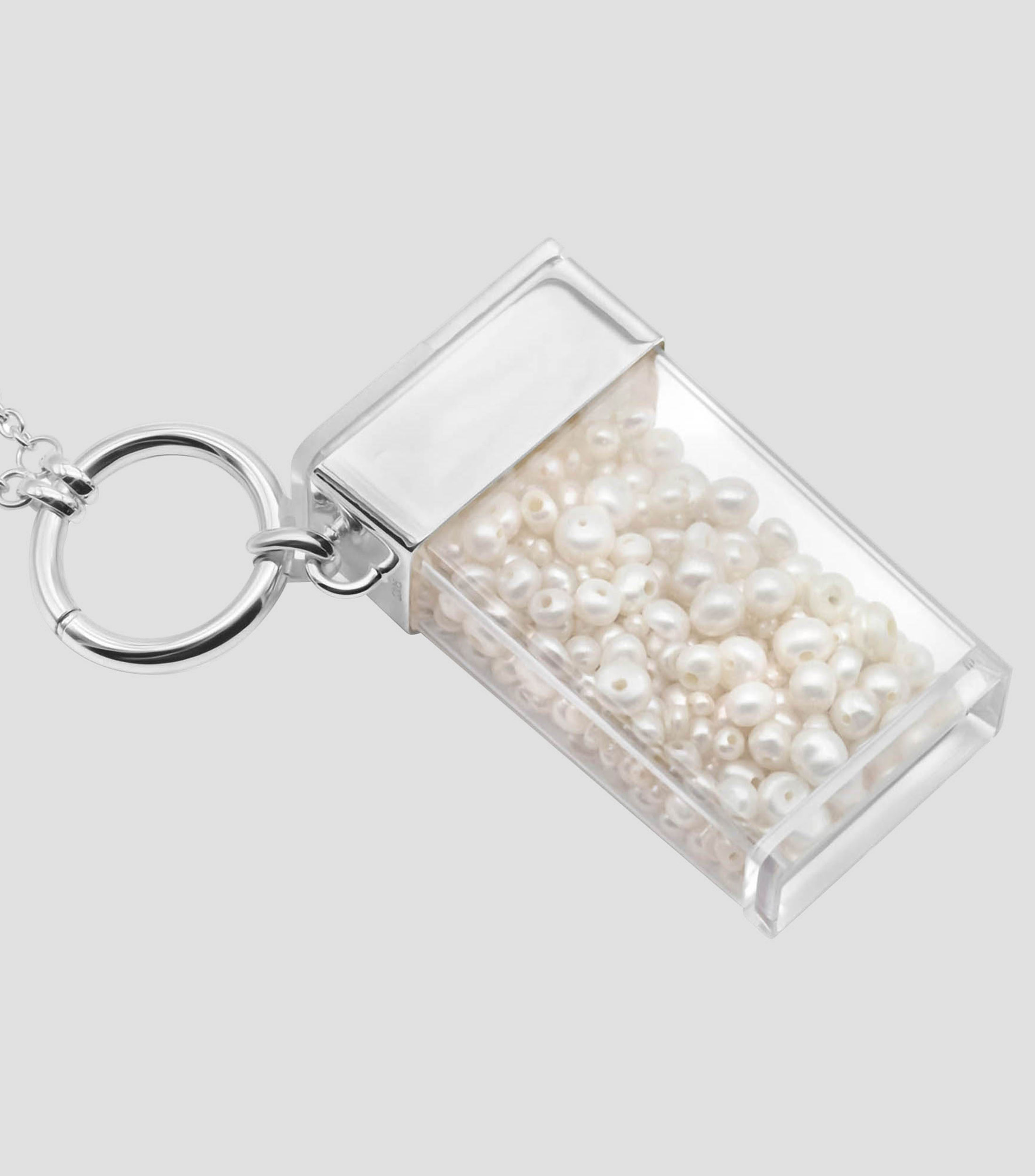 Cadena en Plata .925 Mujer