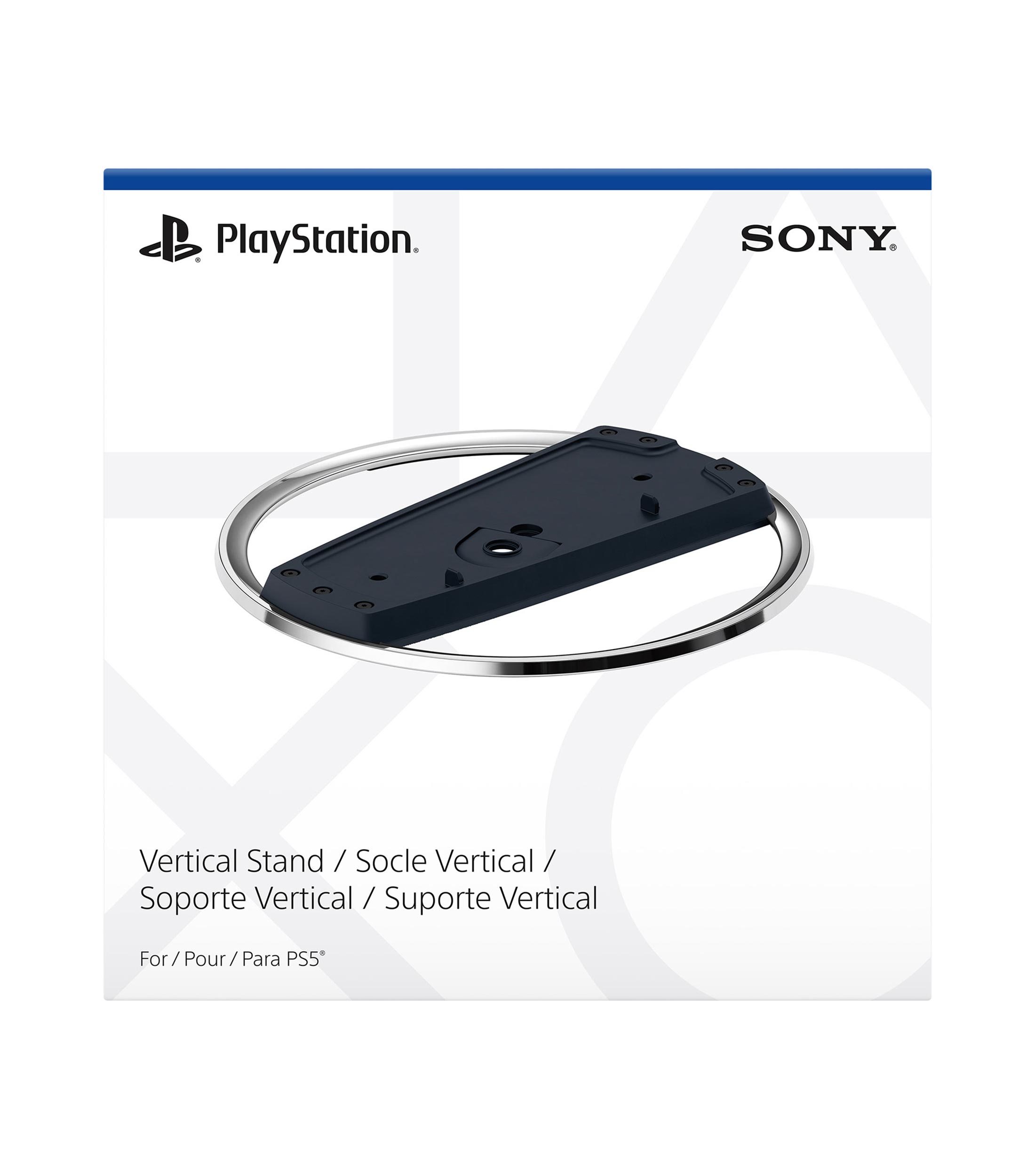 Soporte vertical para consolas PS5