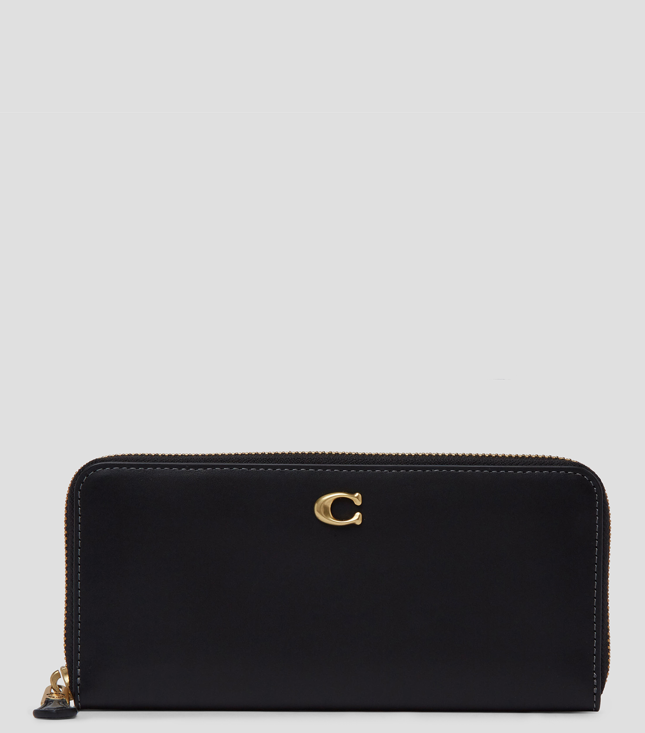 Cartera en piel Mujer