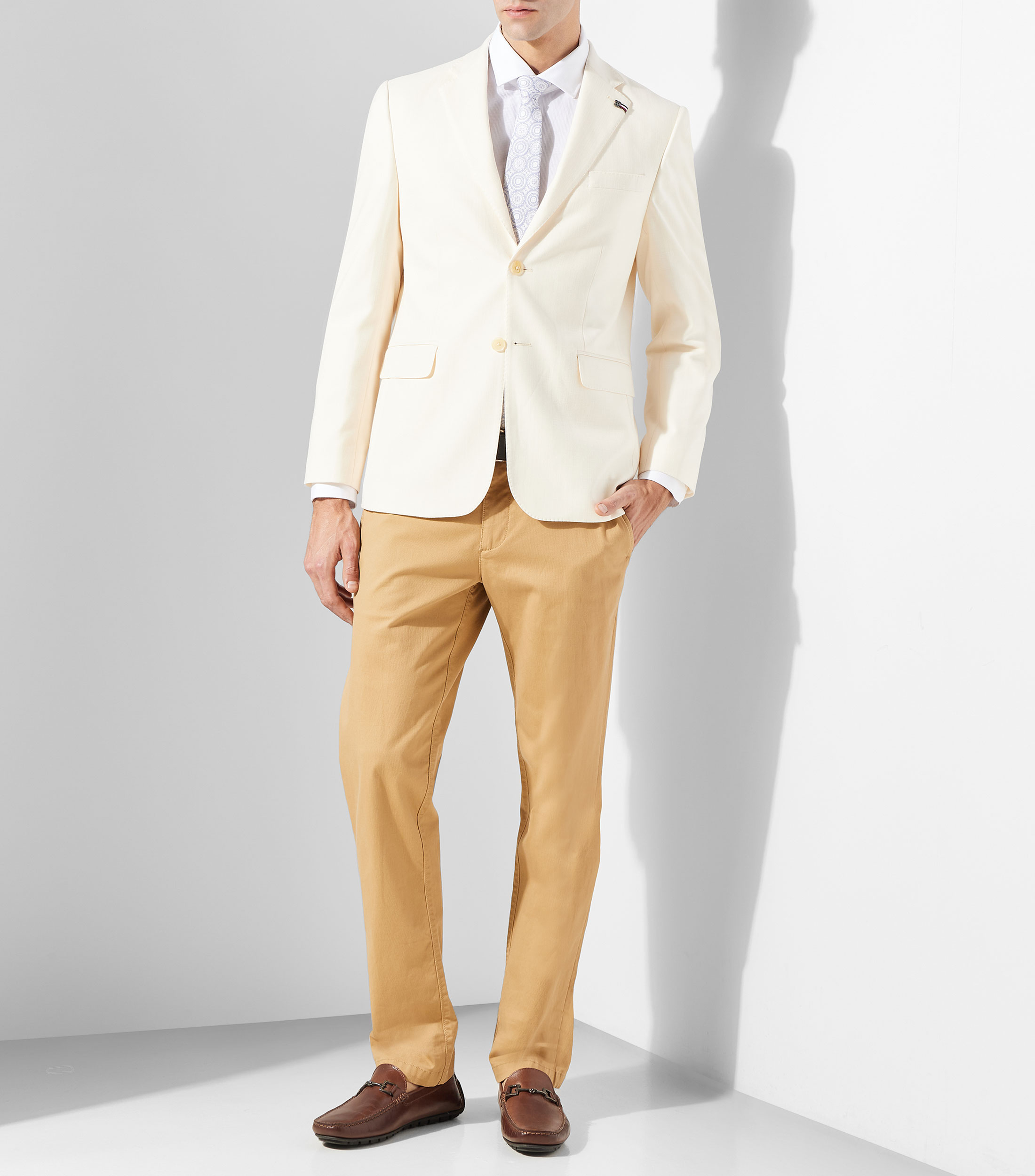 Saco liso Hombre