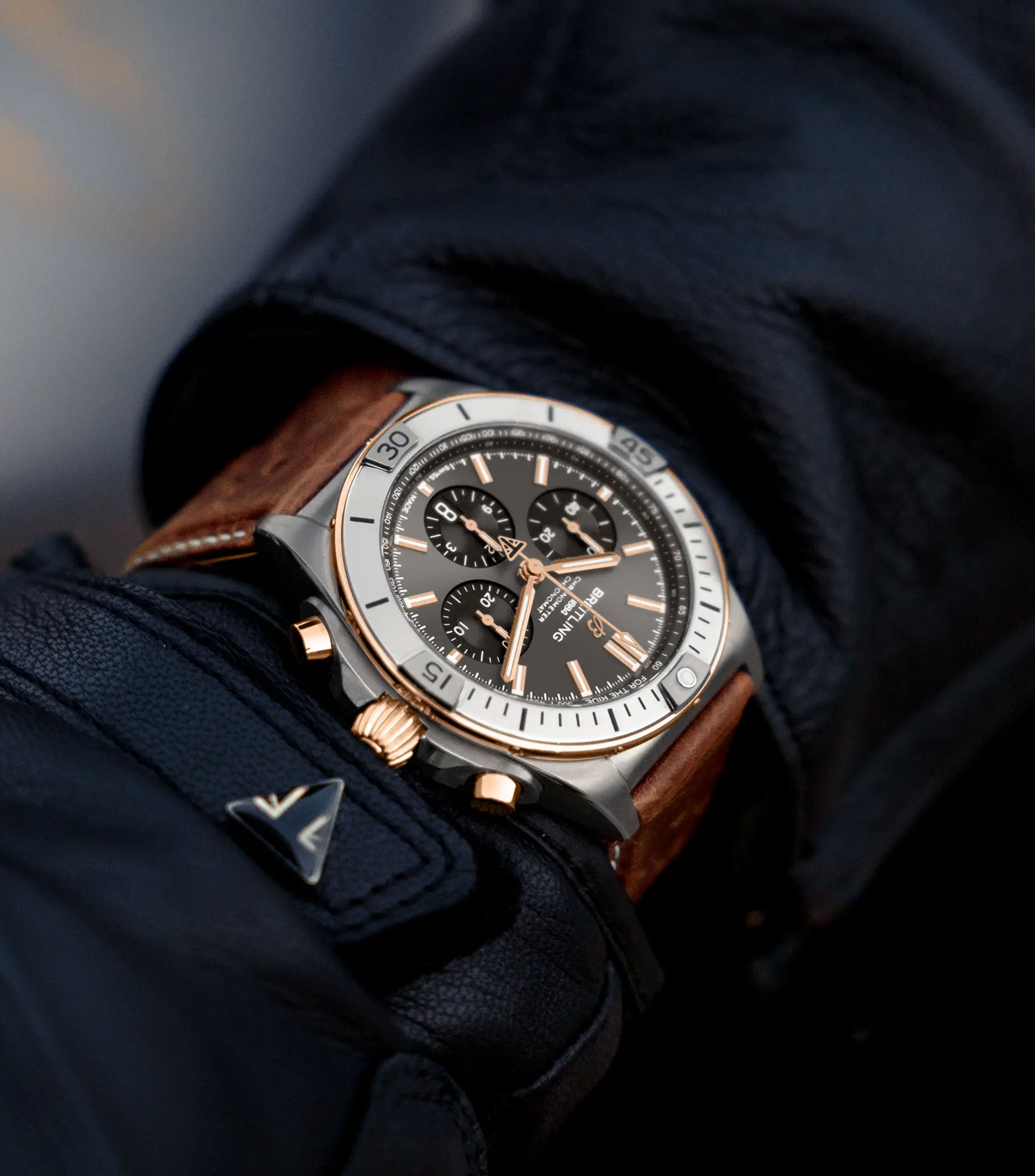 Reloj para Hombre Chronomat Deportivo