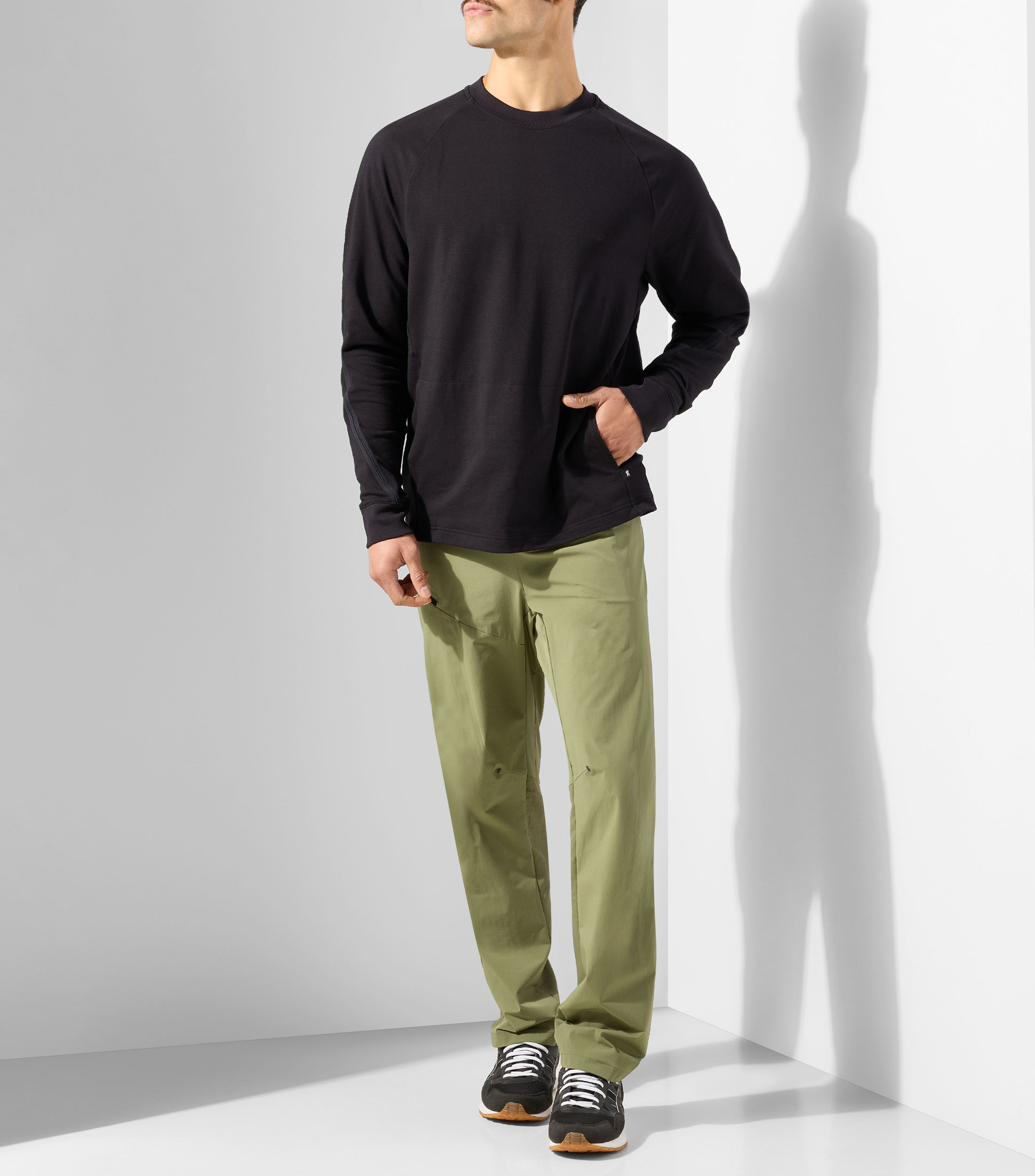 Sudadera para entrenamiento Movement Crew Hombre