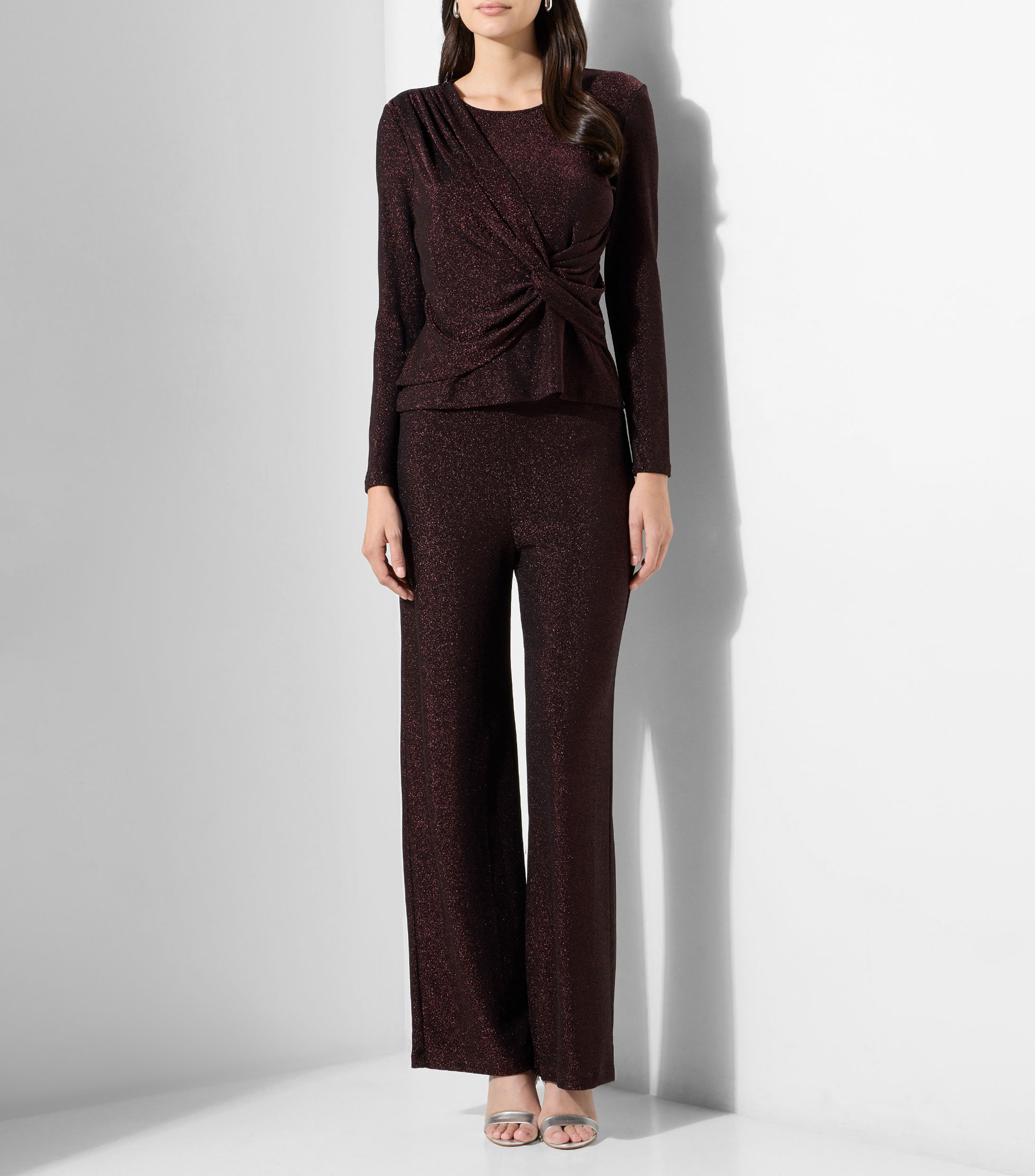 Pantalón casual Mujer