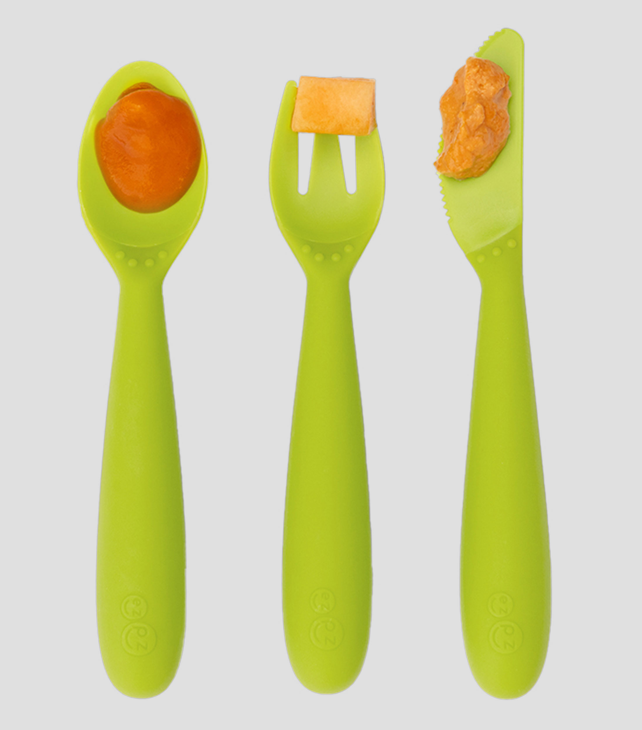 Set de 3 utensilios para Bebe