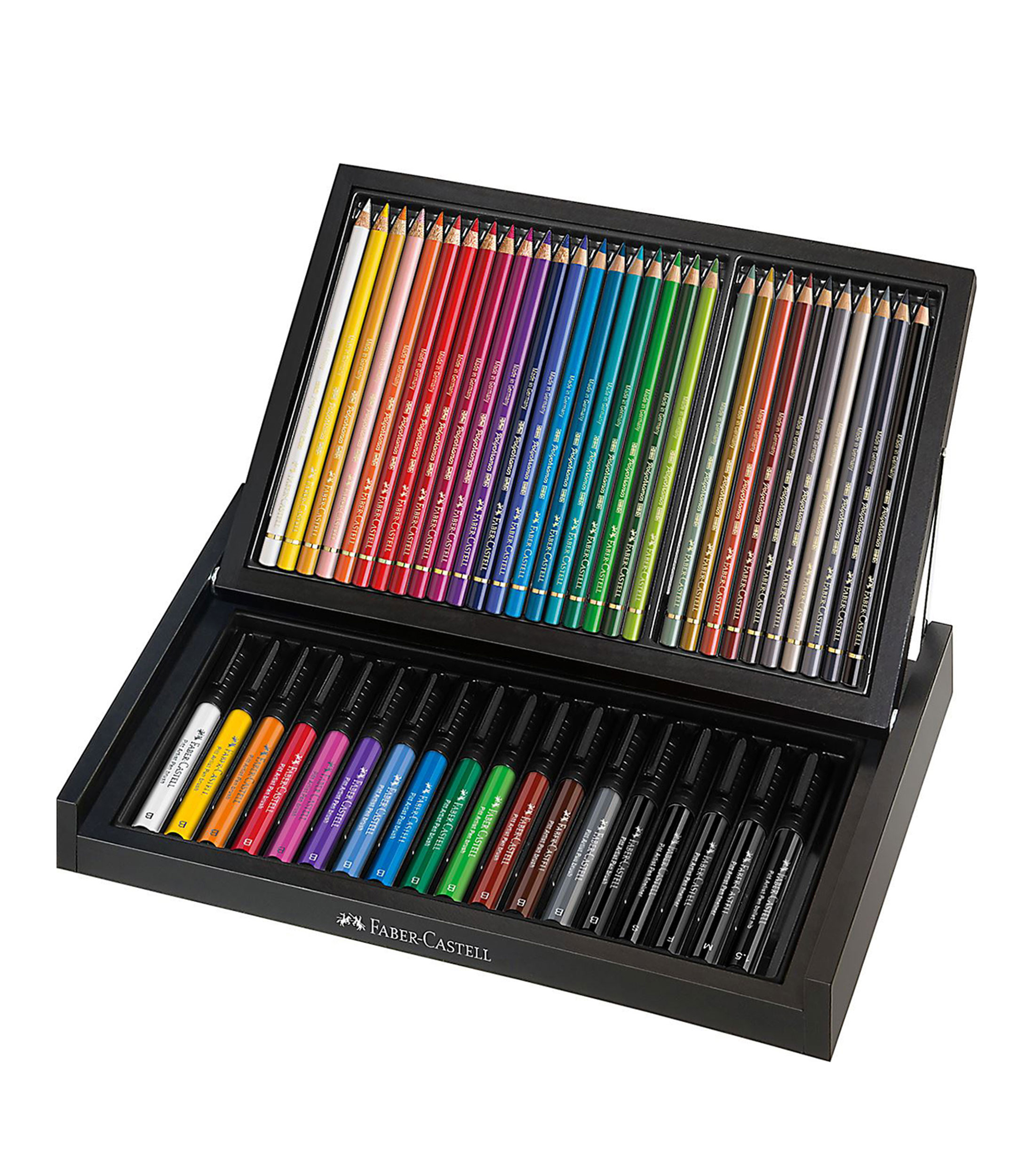 Estuche de Arte Colores y Plumones