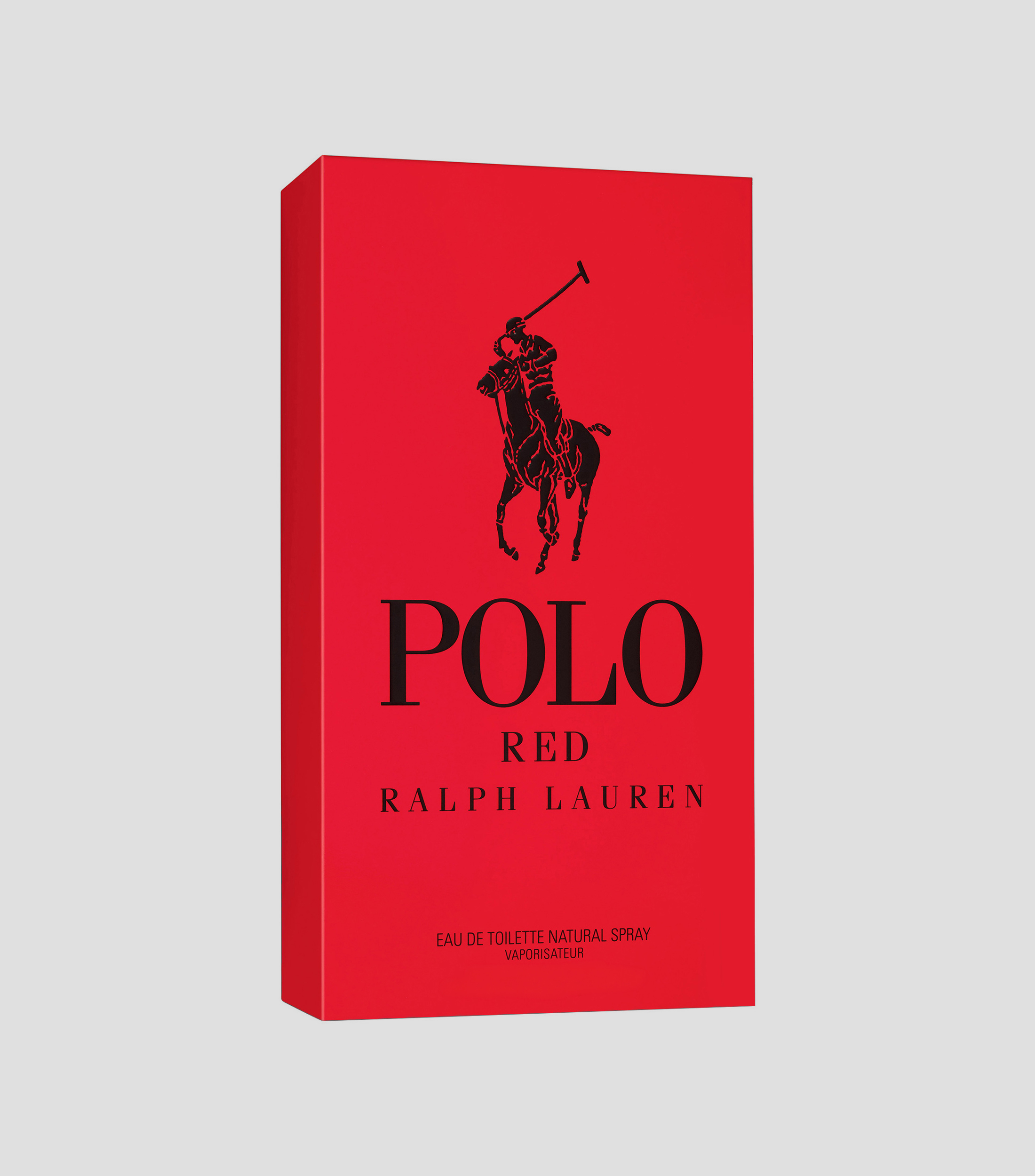Perfume, Polo Red Eau de Toilette, 200 ml Hombre