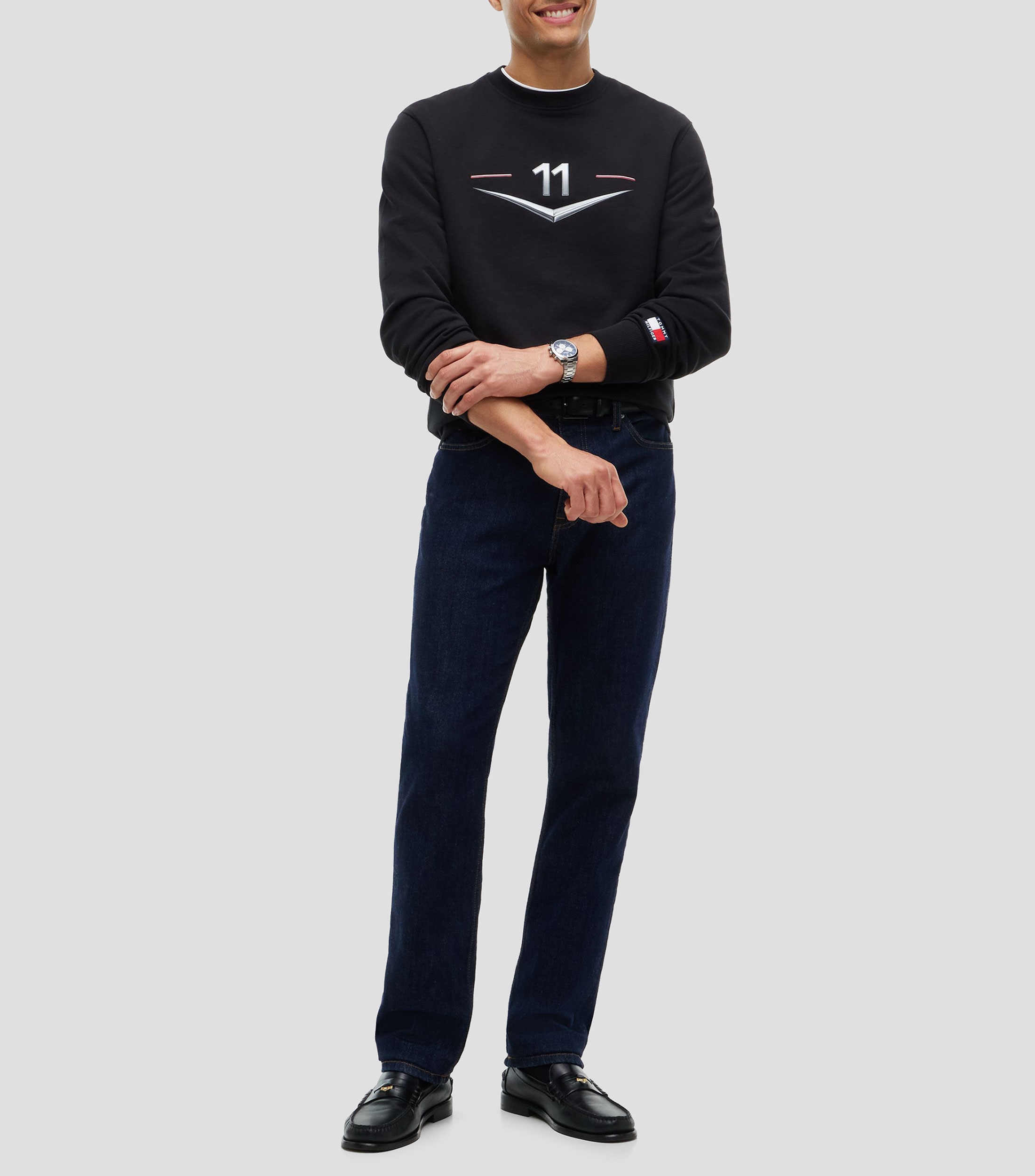 Sudadera Cadillac Formula 1 Team Hombre