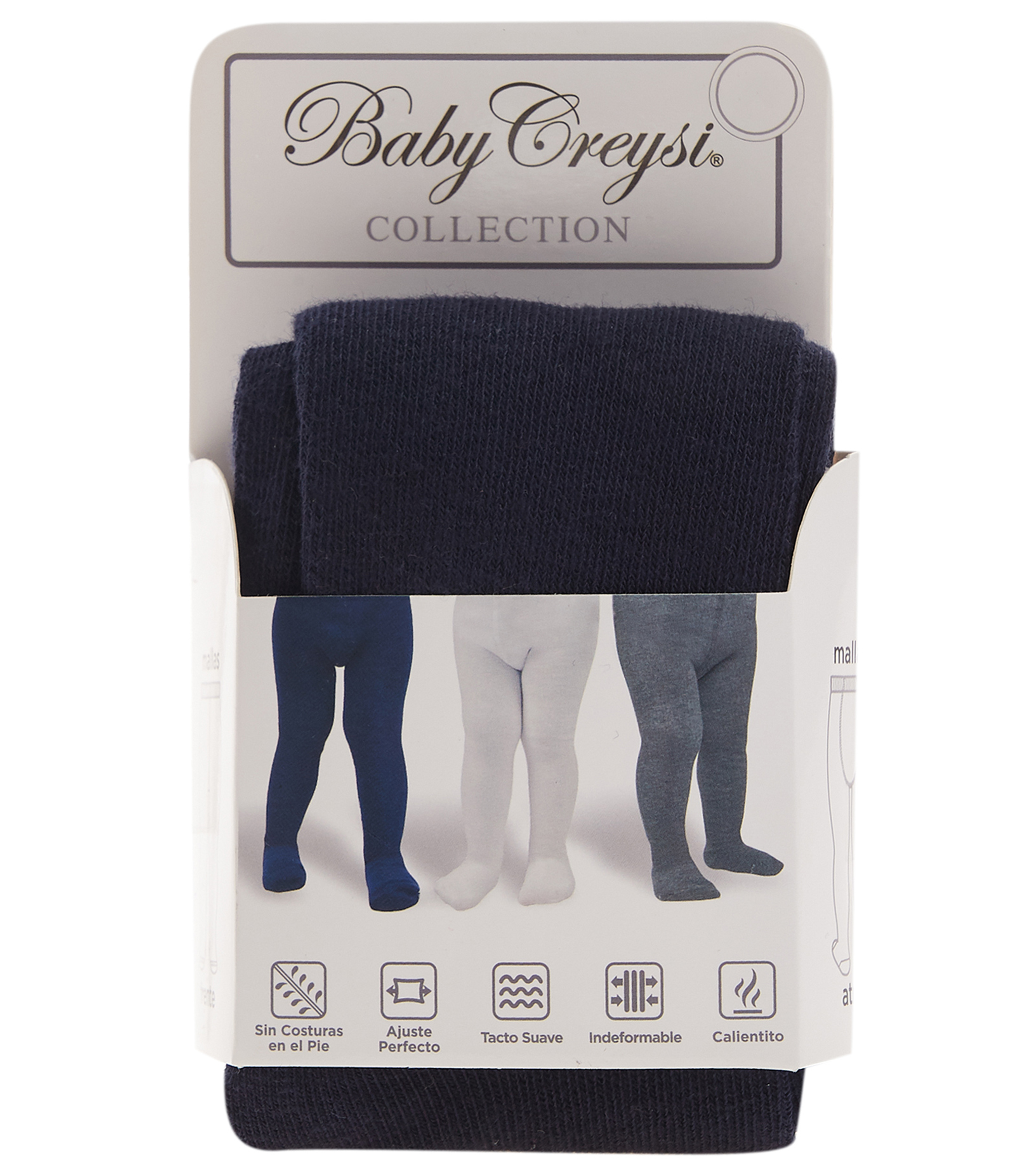 Mallas para niña baby hot sale creysi
