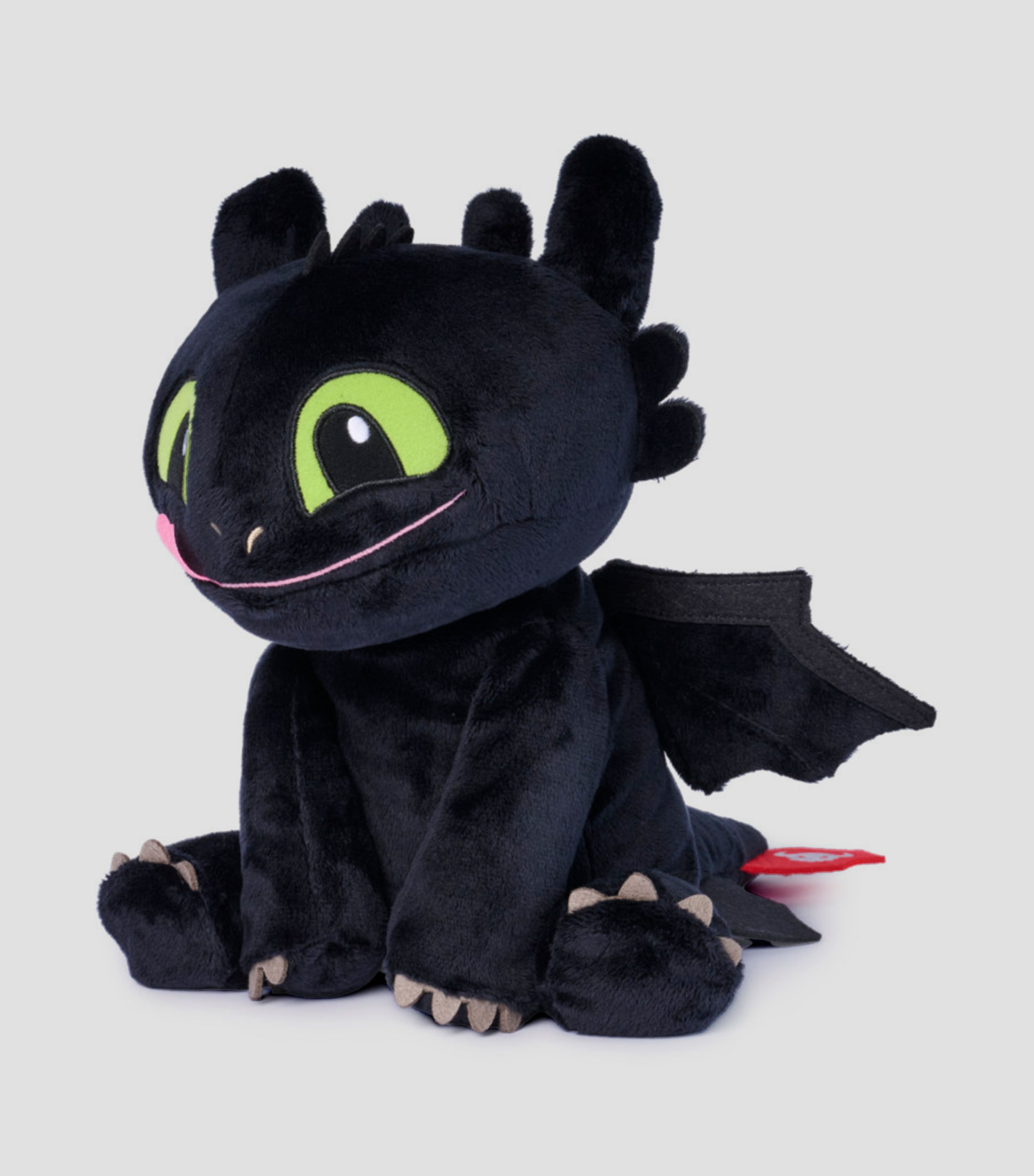 Chimuelo de Peluche
