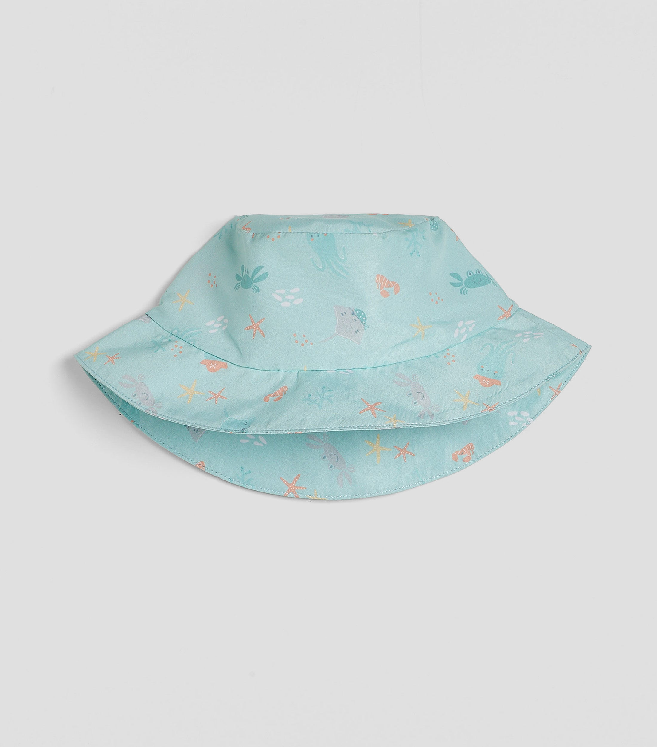 Gorro pescador estampado Bebé