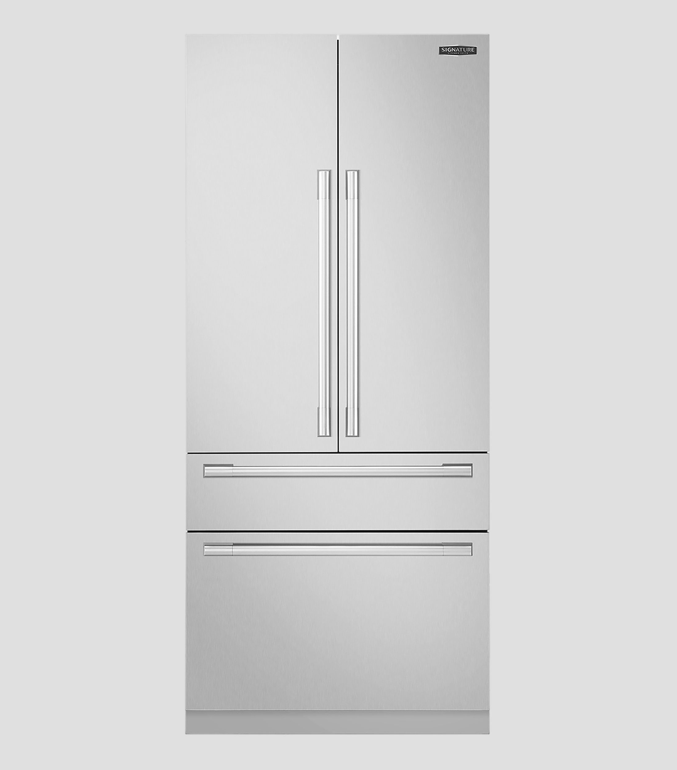 Refrigerador French Door Empotrable de 36