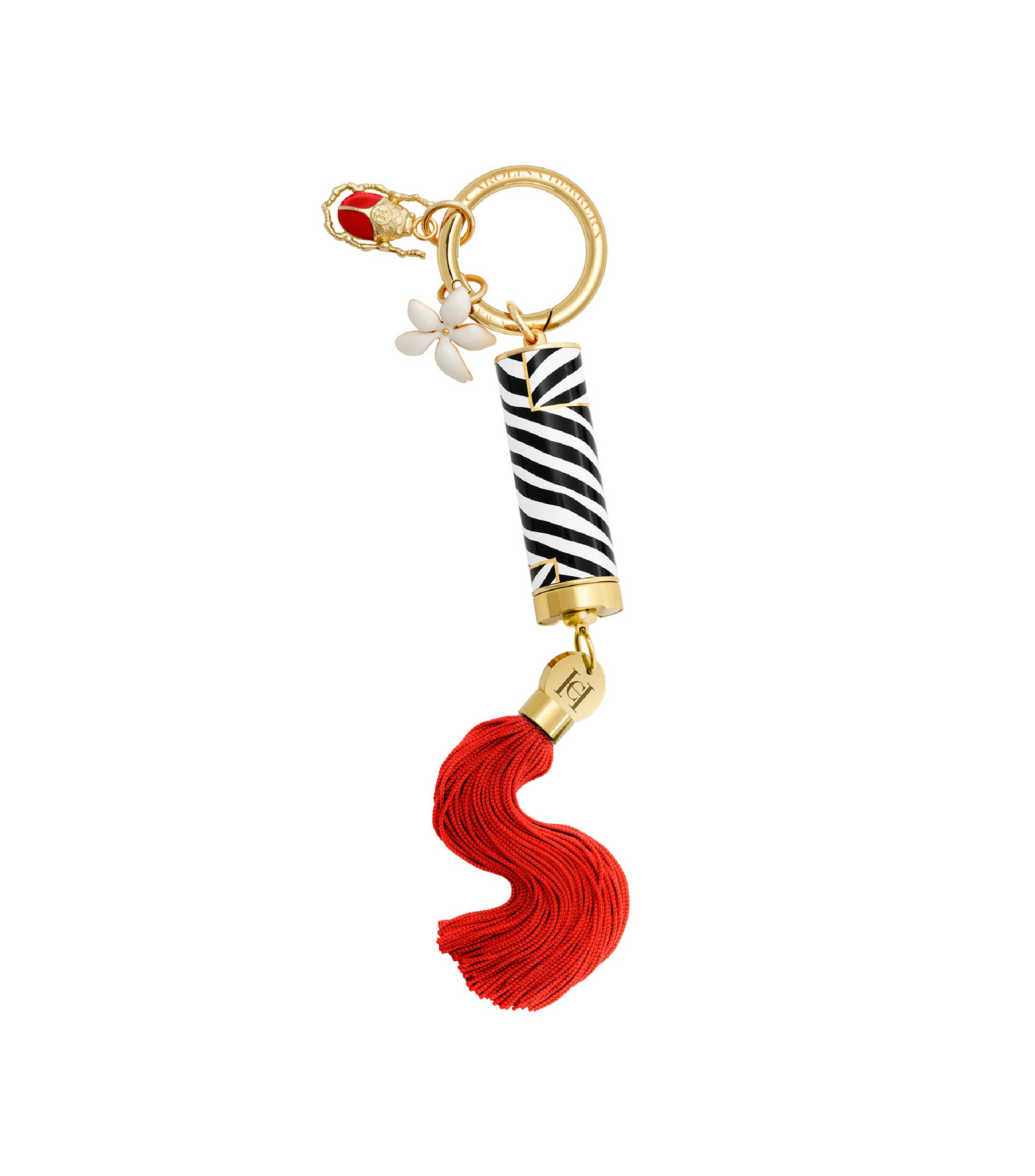 Accesorio para maquillaje, charm jazmin