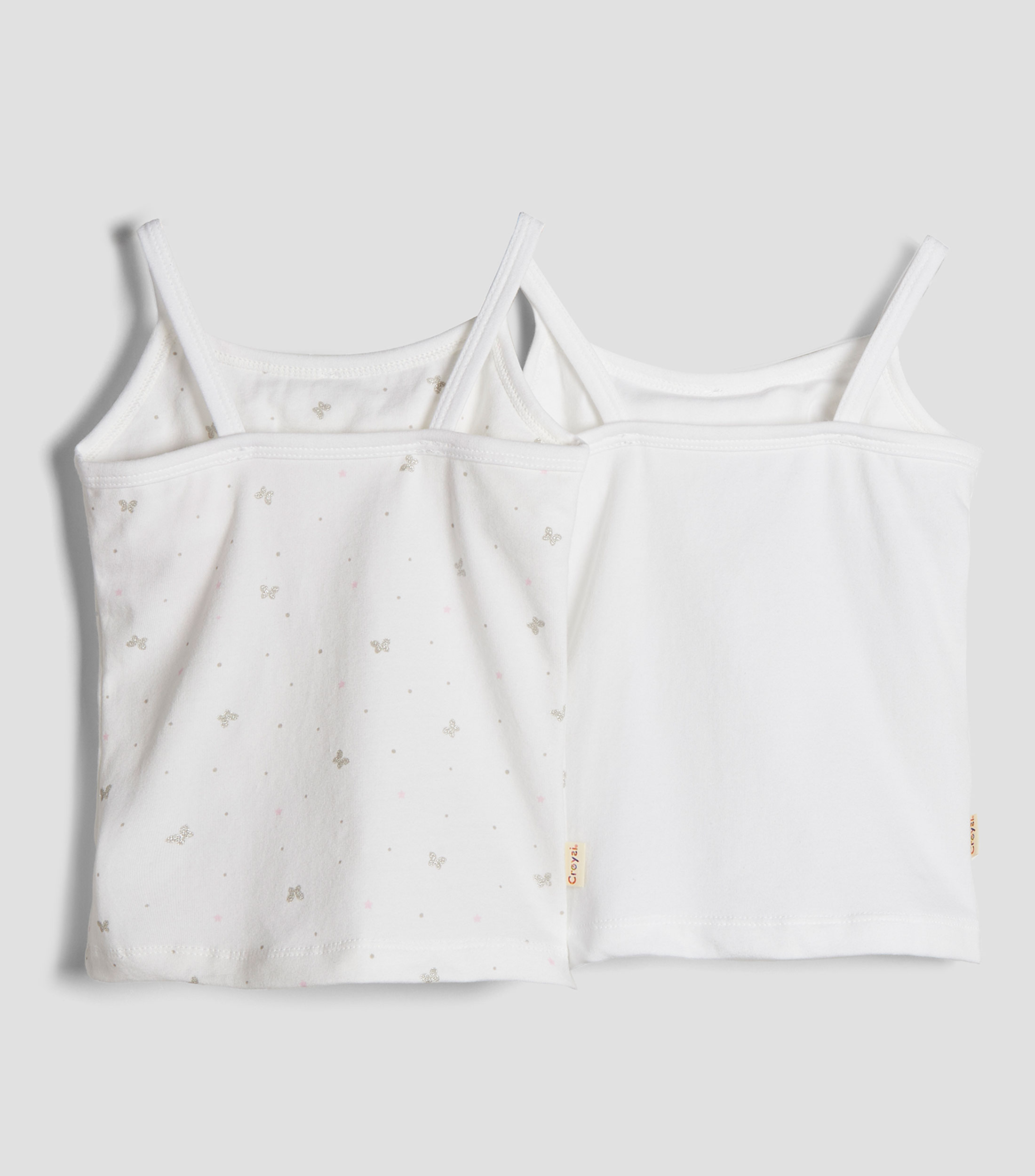 Set 2 Playeras Niña