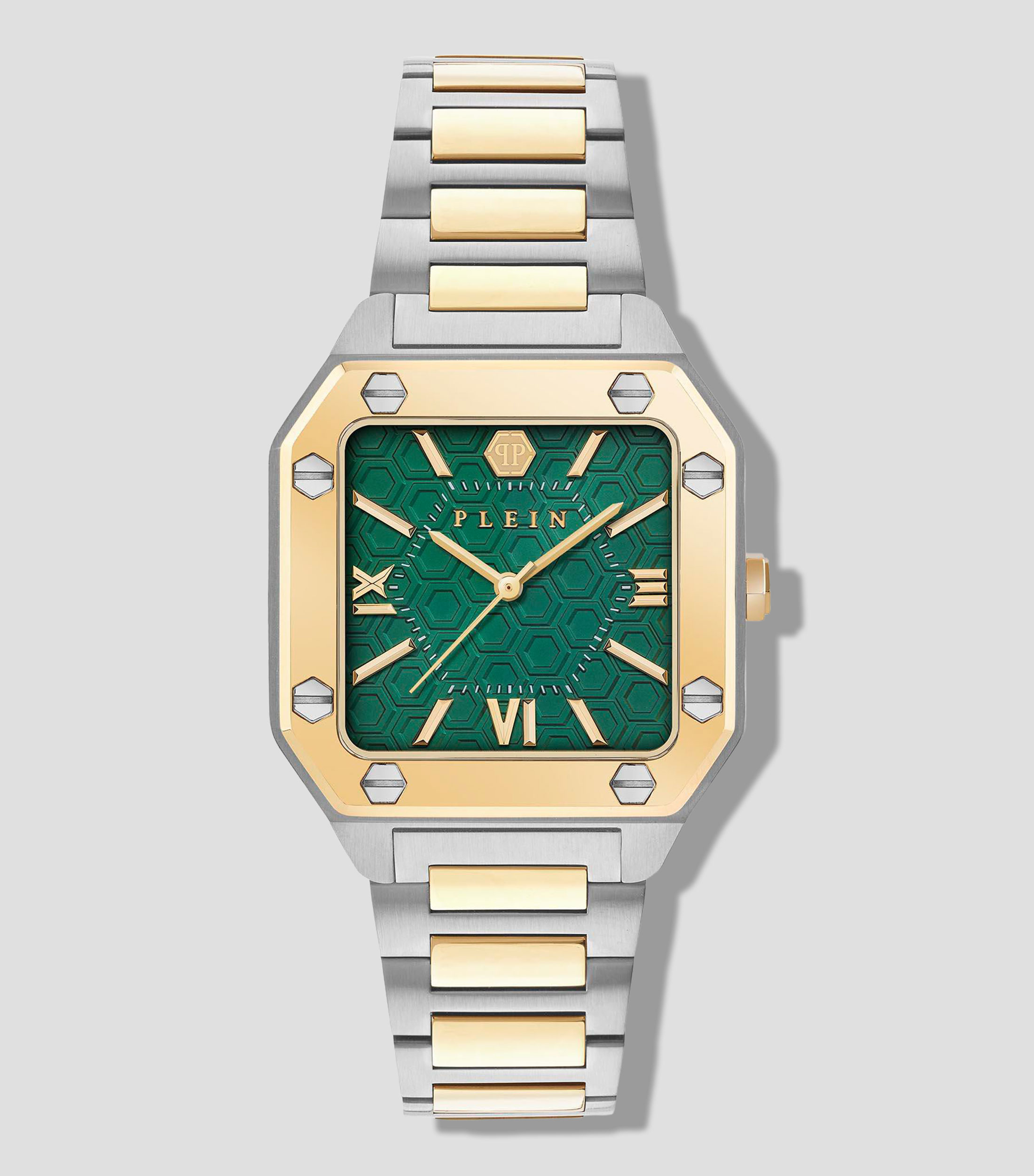 Reloj para Mujer Plein Edge casual, Verde