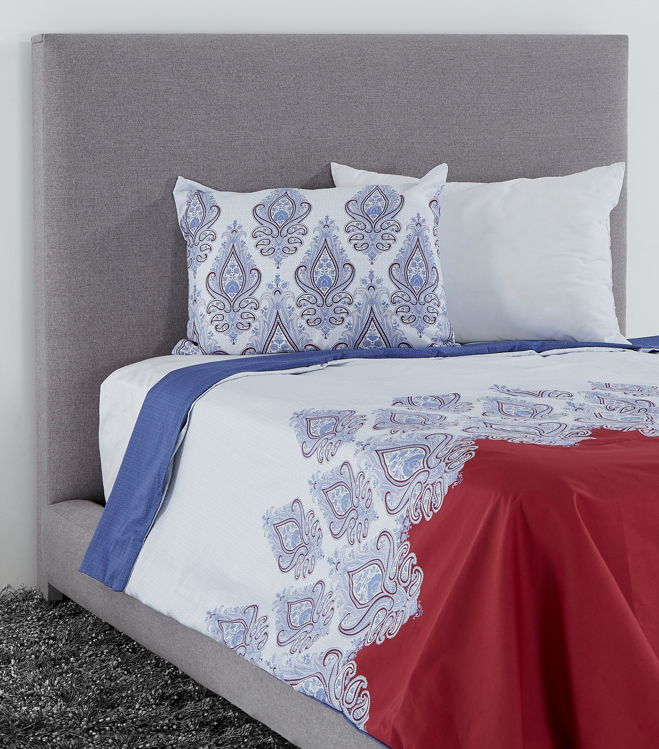Set de Funda para Duvet Individual Aberdeen