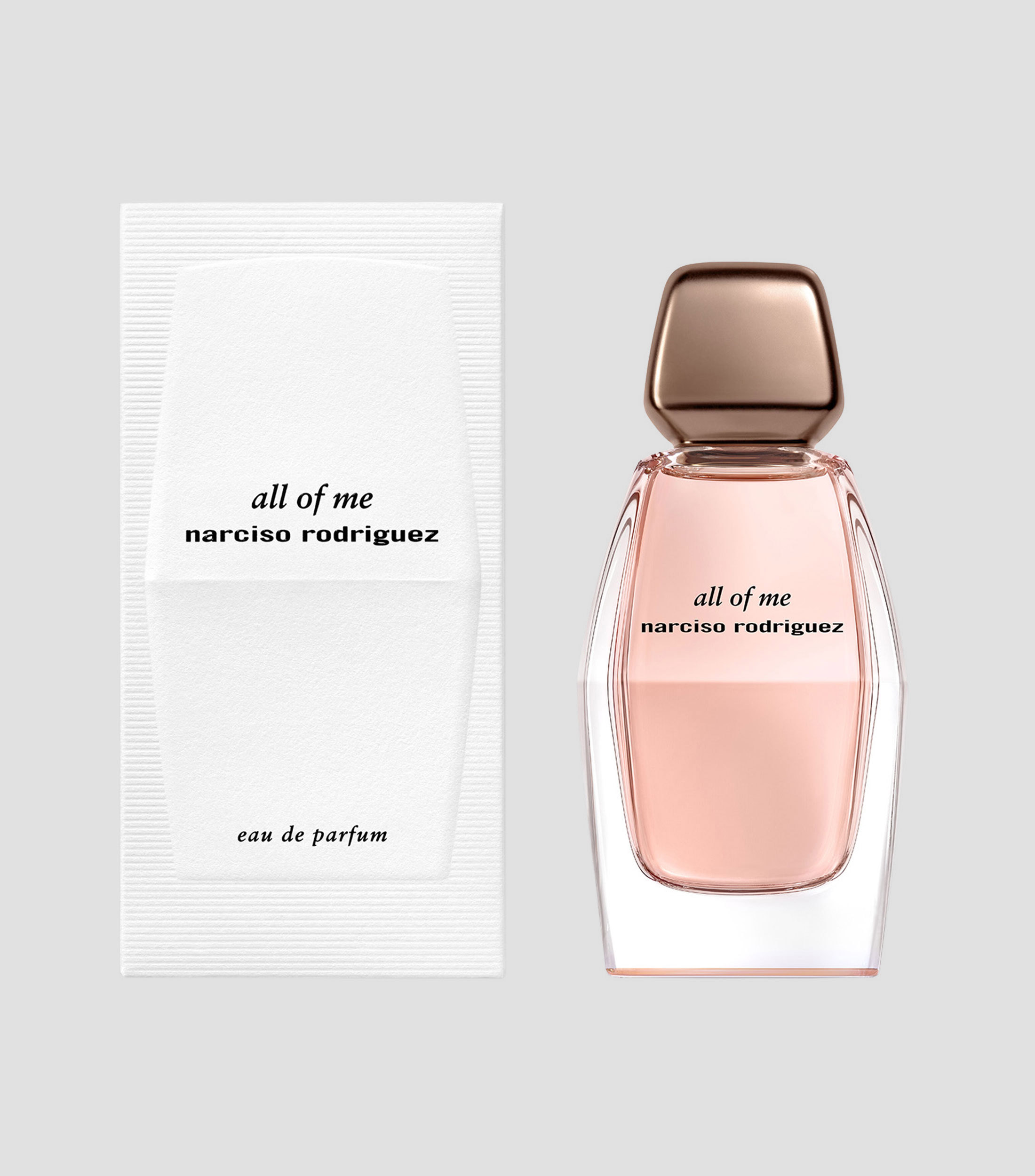 Perfume All of me, Eau de Parfum 90 ml para Mujer