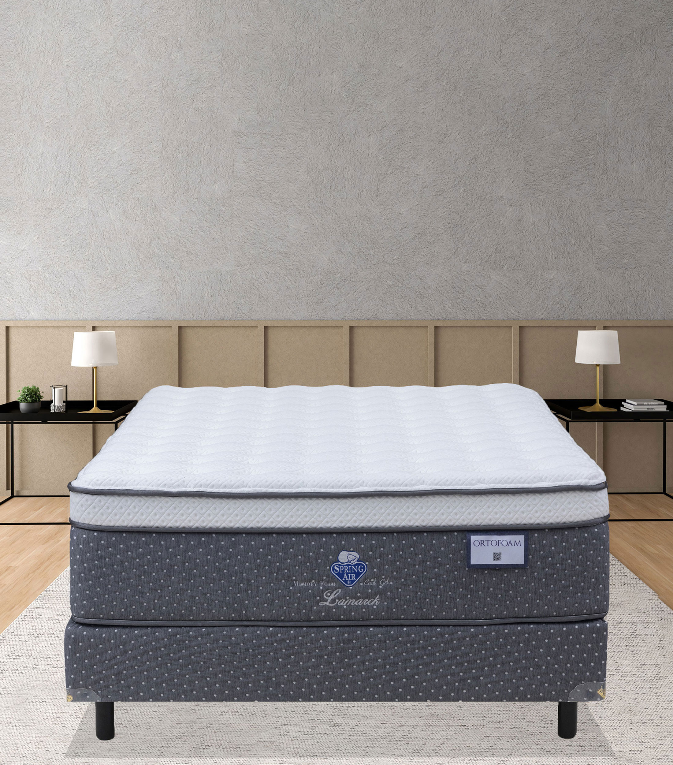 Box Lamarck Matrimonial