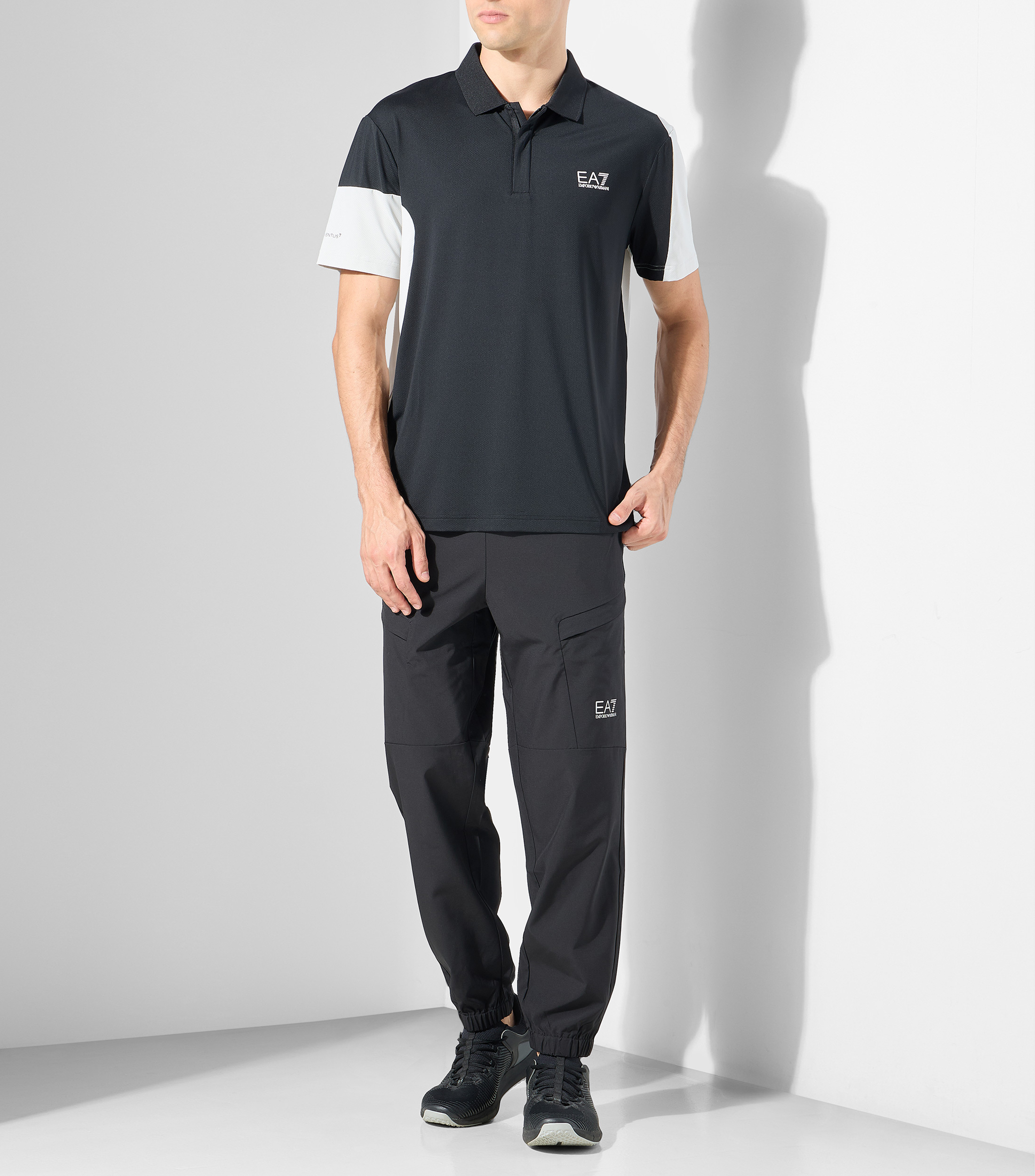 Pants liso Hombre
