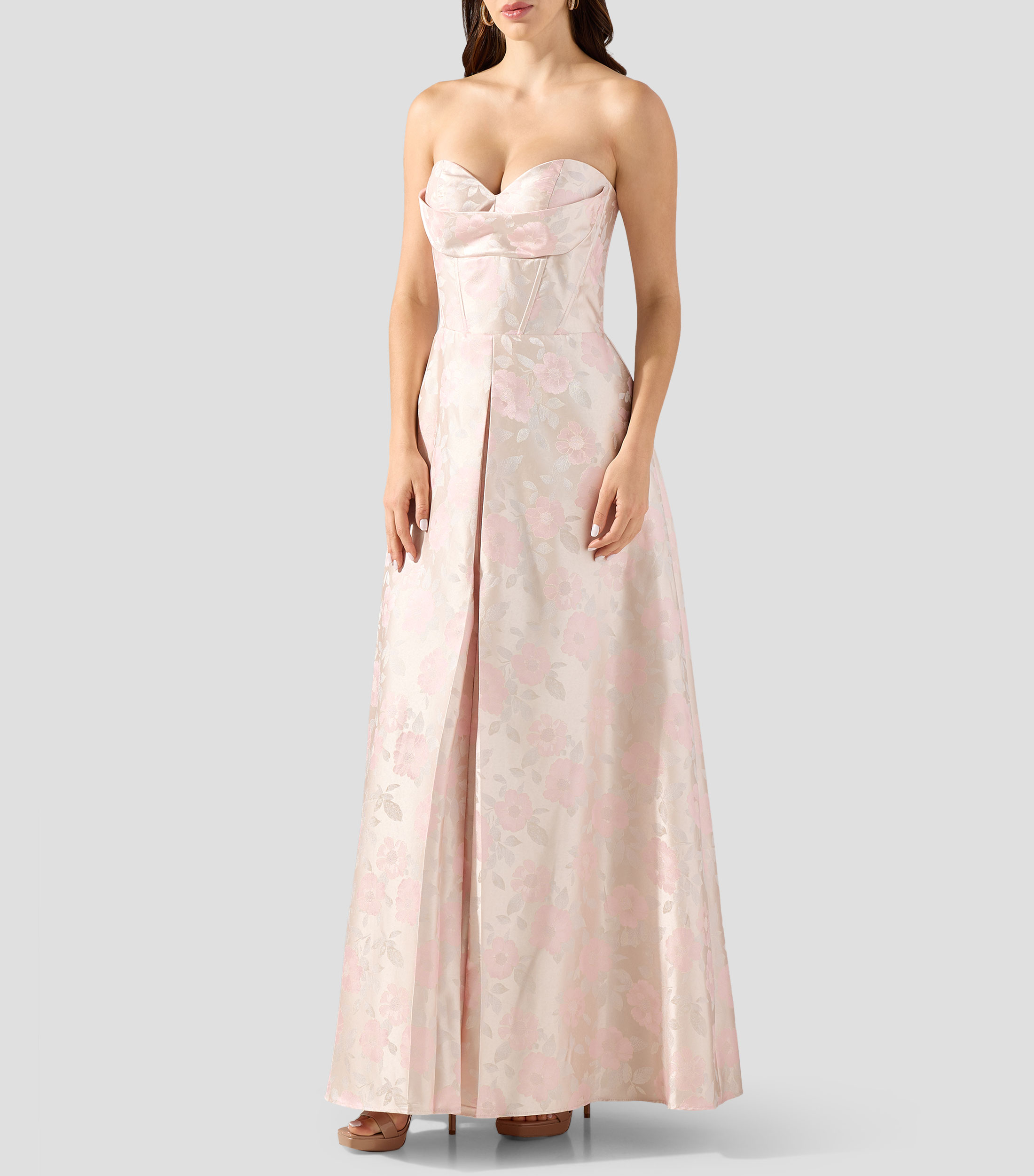 Vestido largo fantasía Mujer
