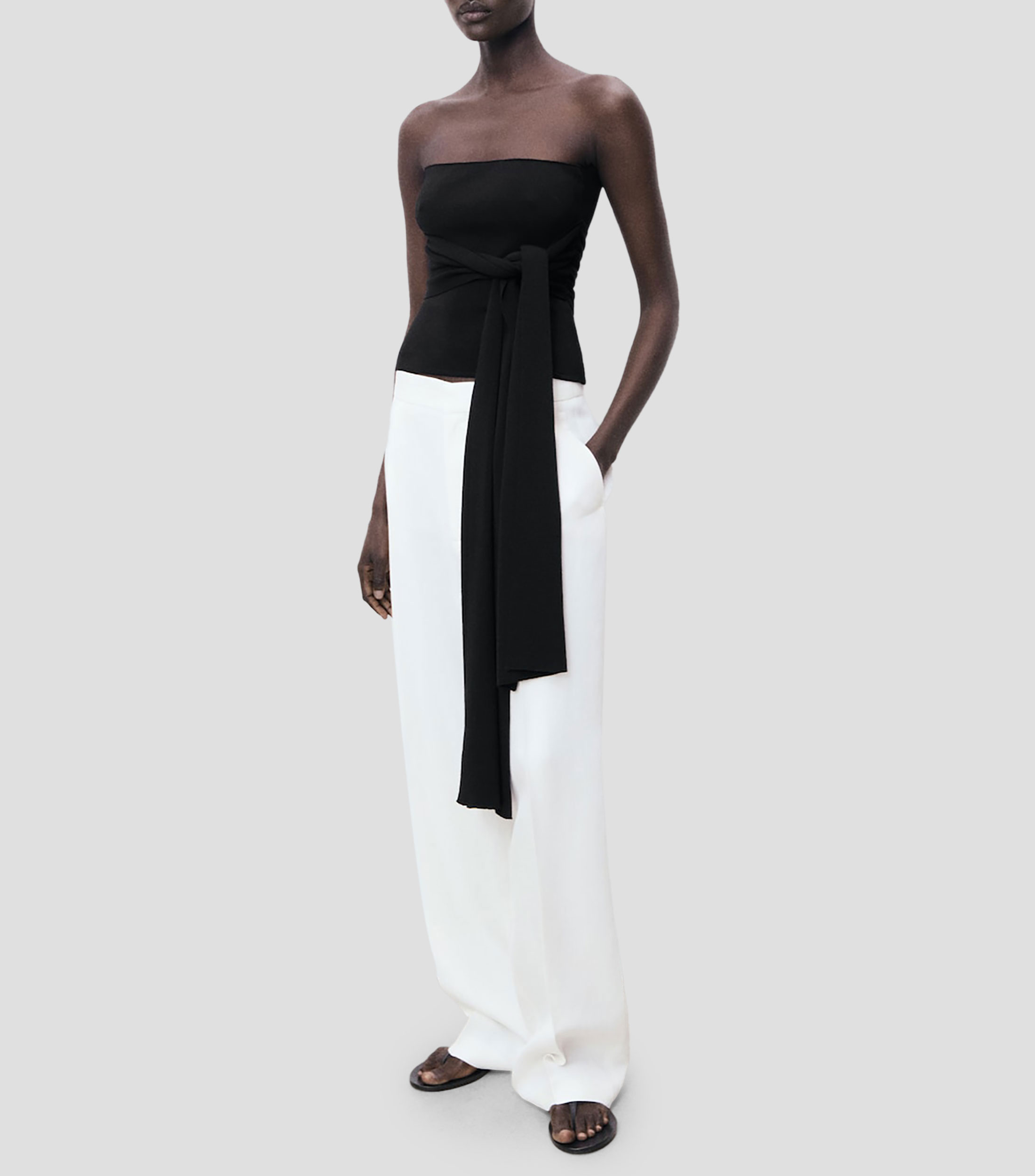 Pantalón regular Mujer