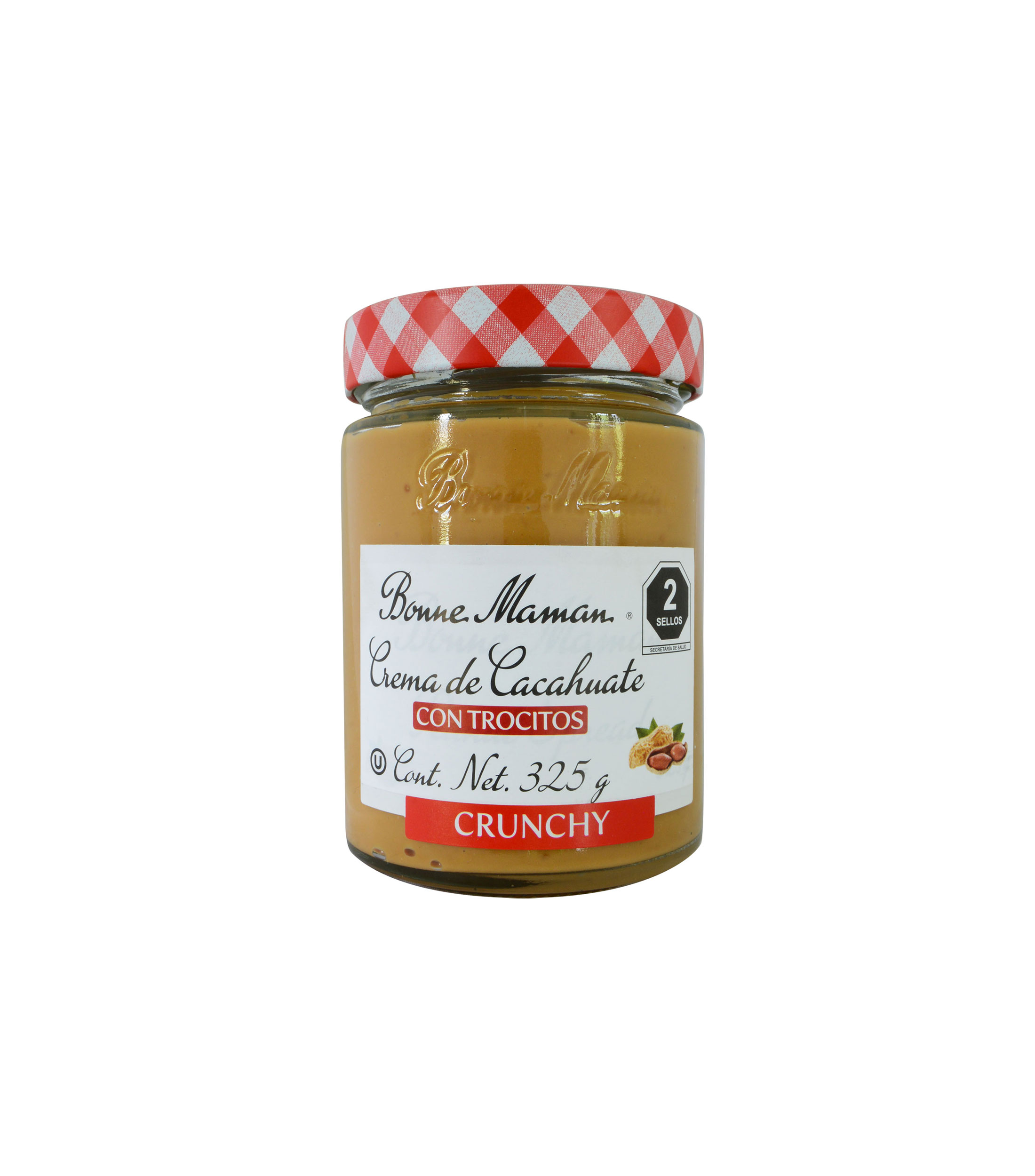 CREMA DE CACAHUATE