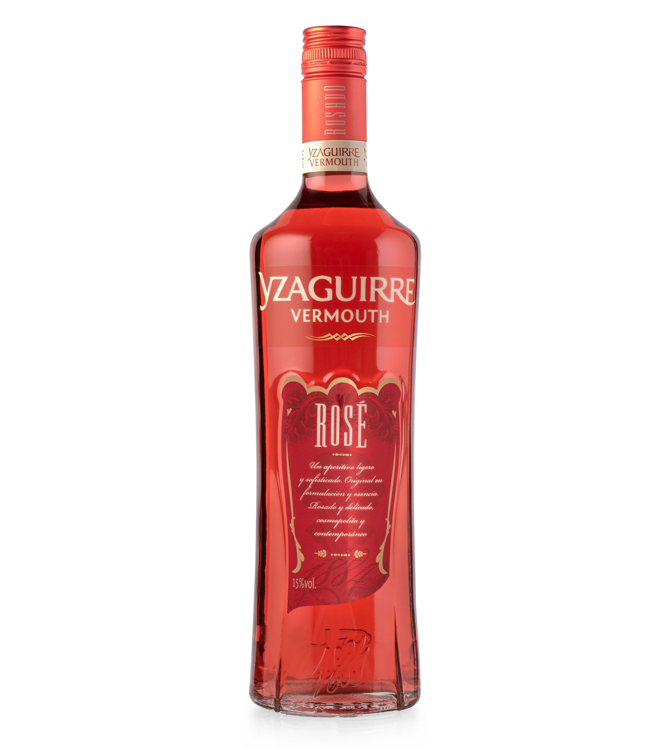 Vino fortificado Rosé Clásico, 1 L