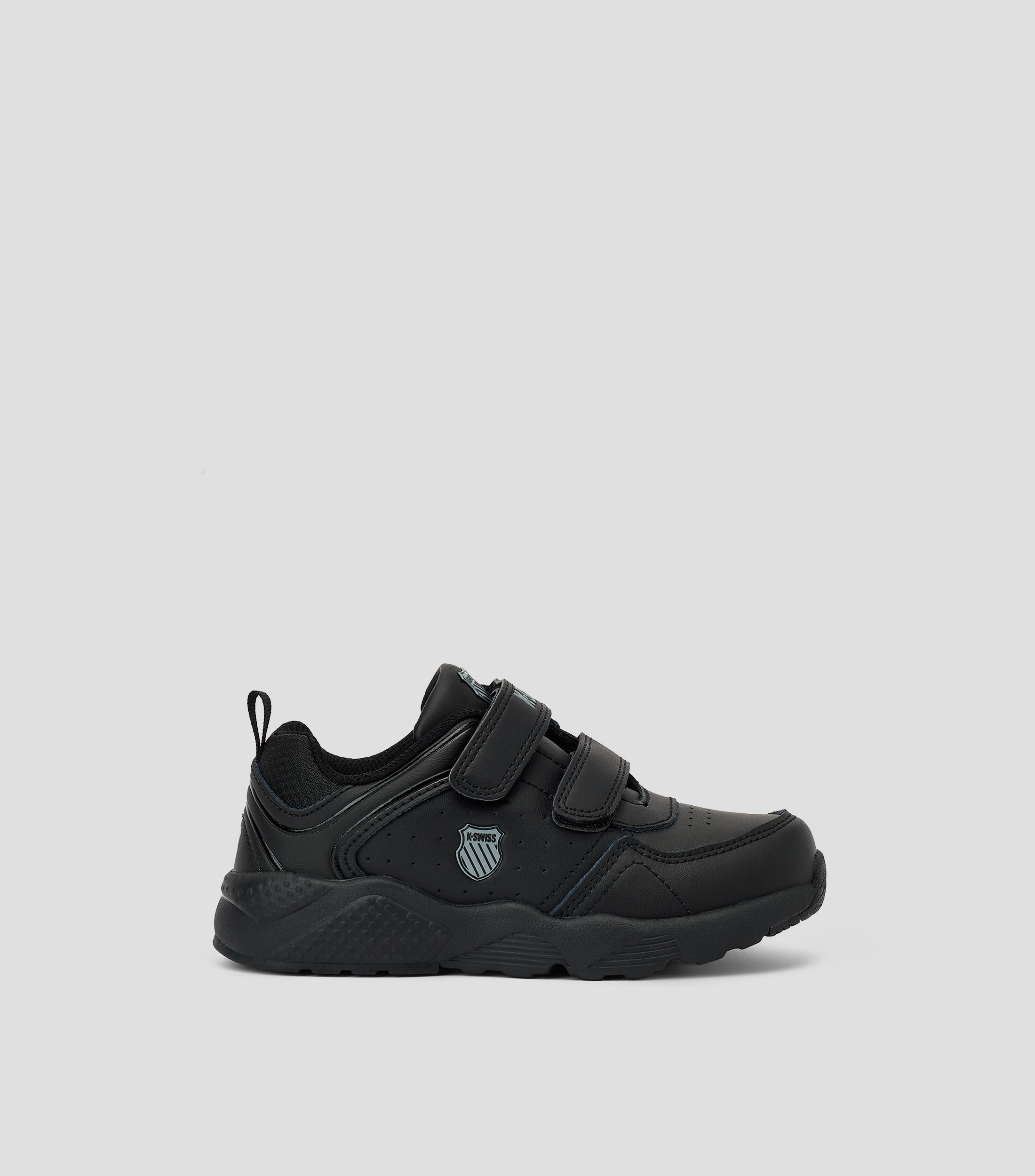 Tenis casuales Rocket en piel vacuna Niño