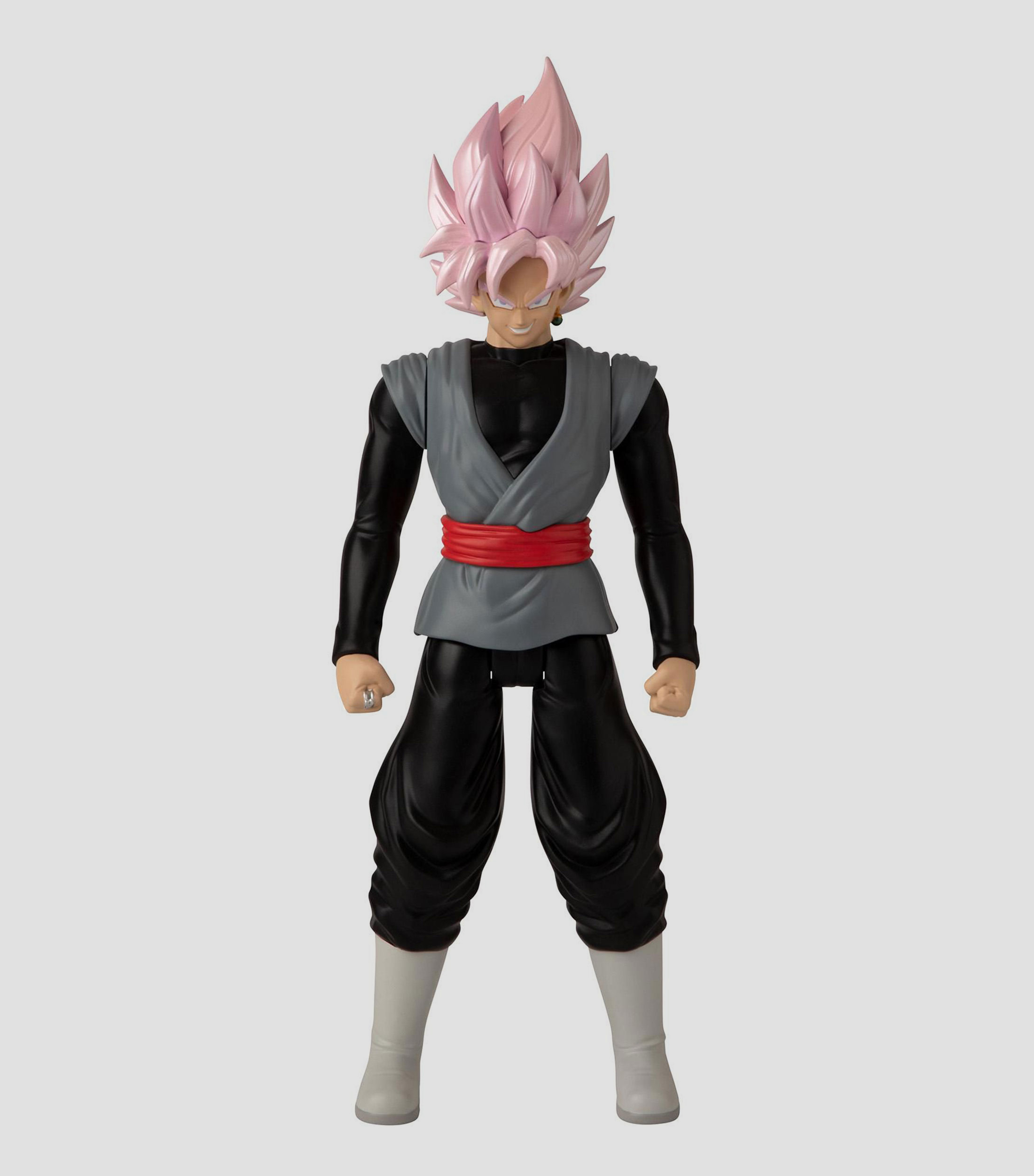 Figura de acción Super Saiyan Rosé Goku Black Dragon Ball Super