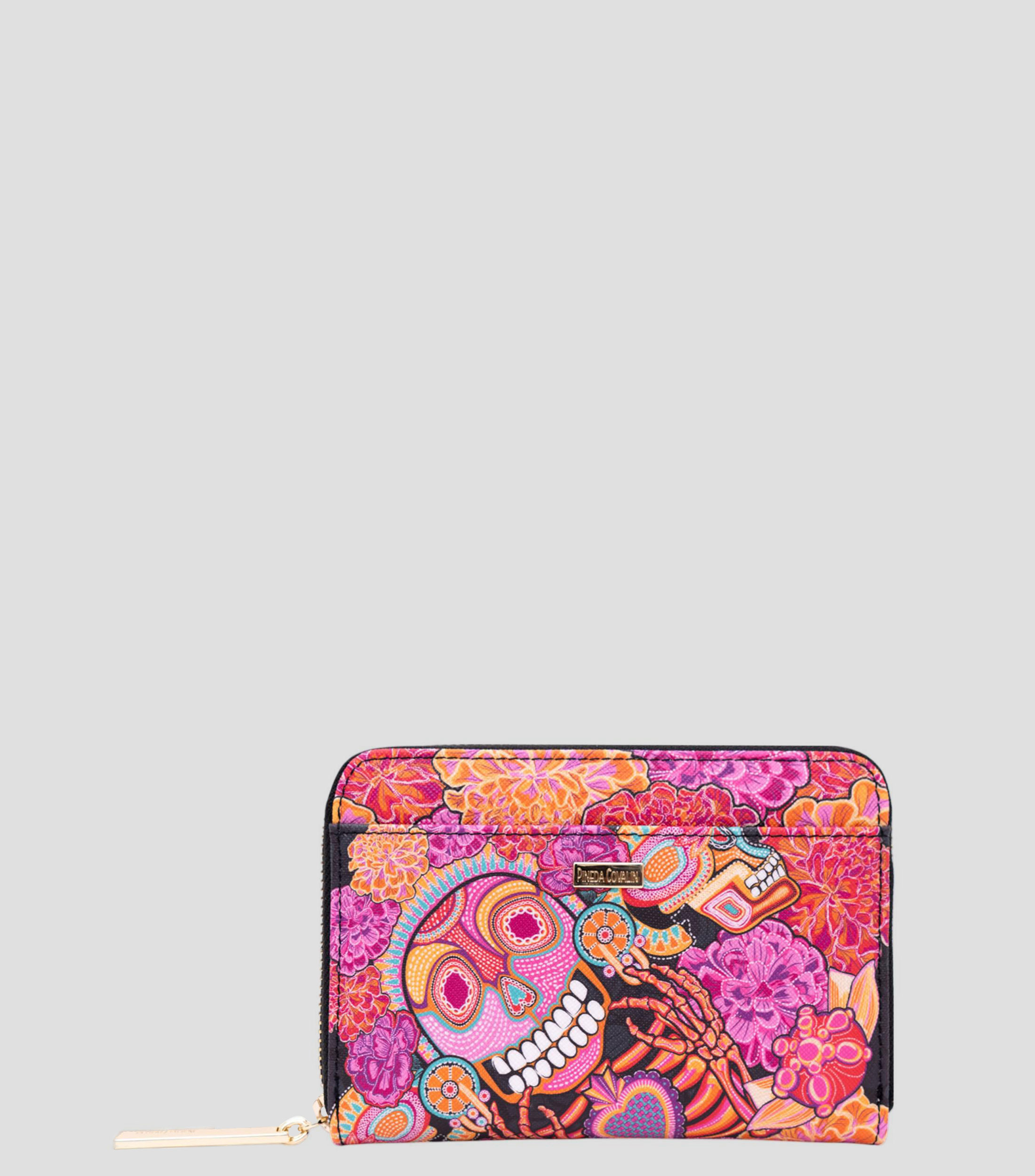 Cartera Día de Muertos Catrina Mujer