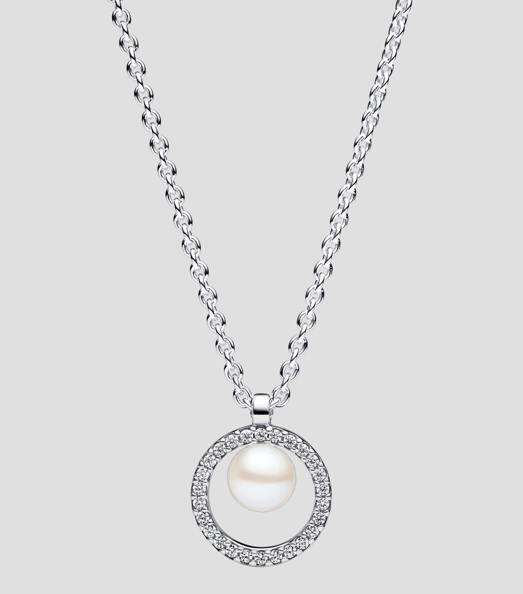 Collar Timeless en plata .925 Mujer