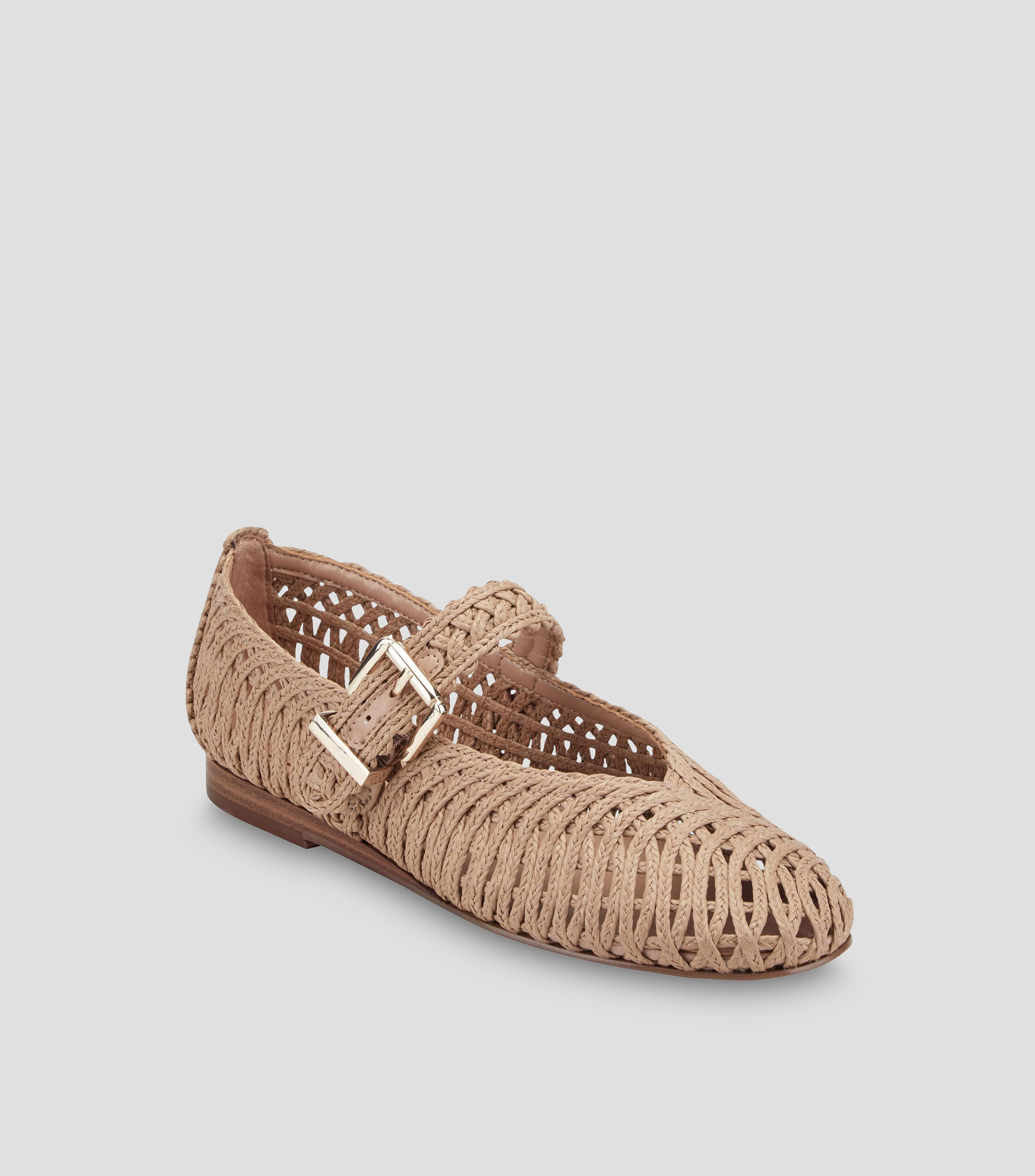 Flats Emillia con calados Mujer