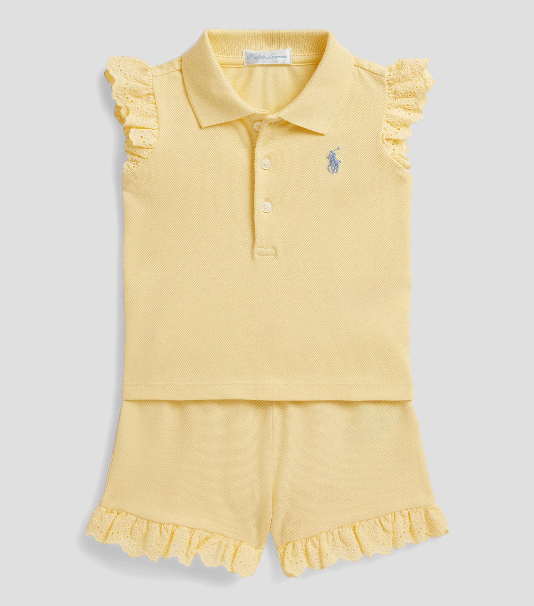 Conjunto 2 piezas Niña
