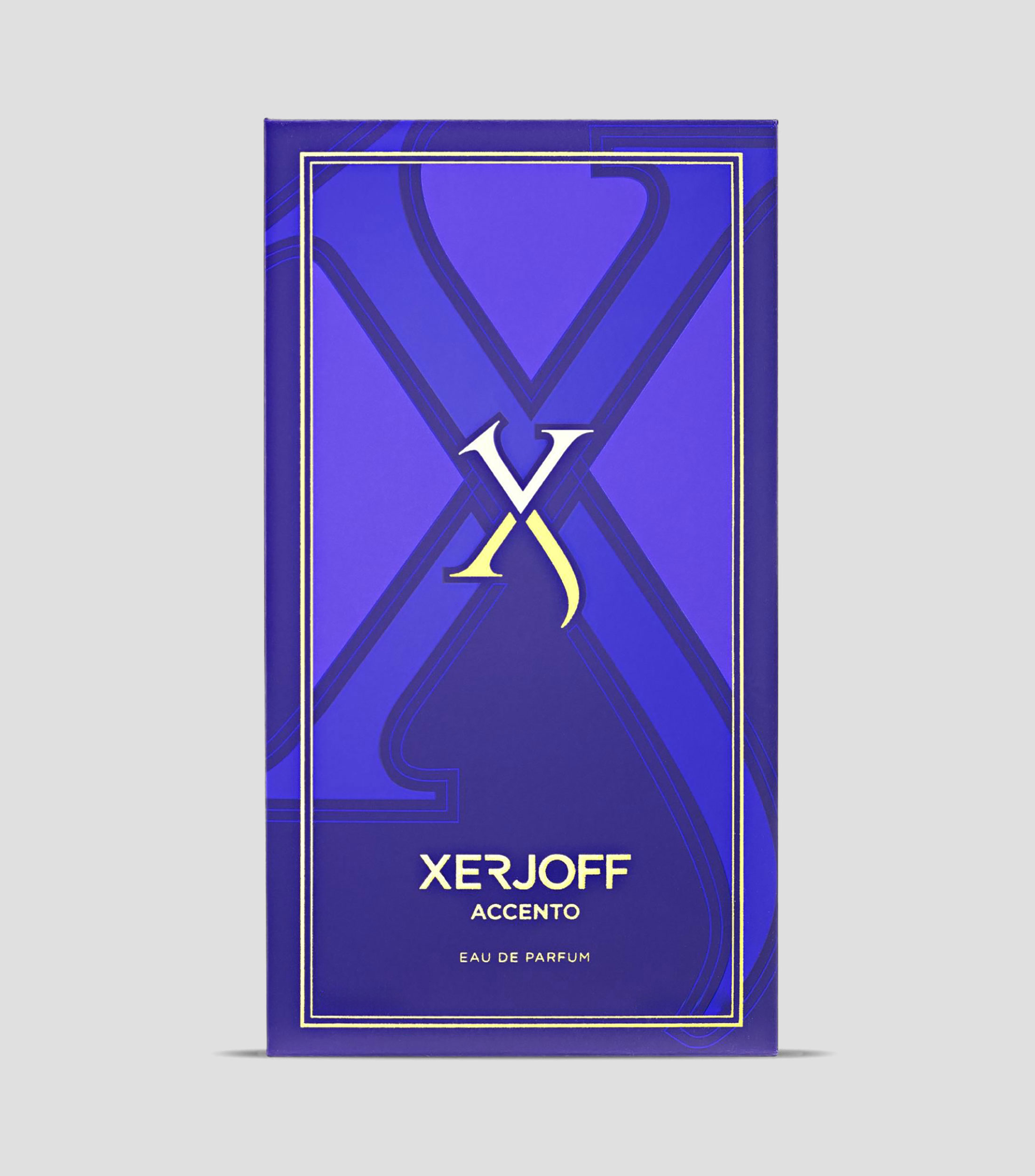 Perfume Accento, Eau de Parfum, 100 ml Unisex