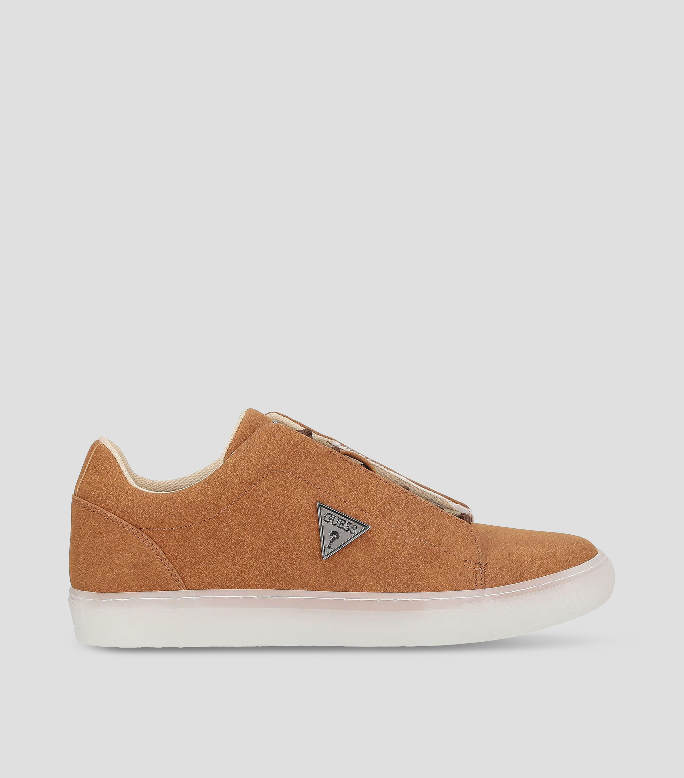 Tenis casuales con logo Hombre