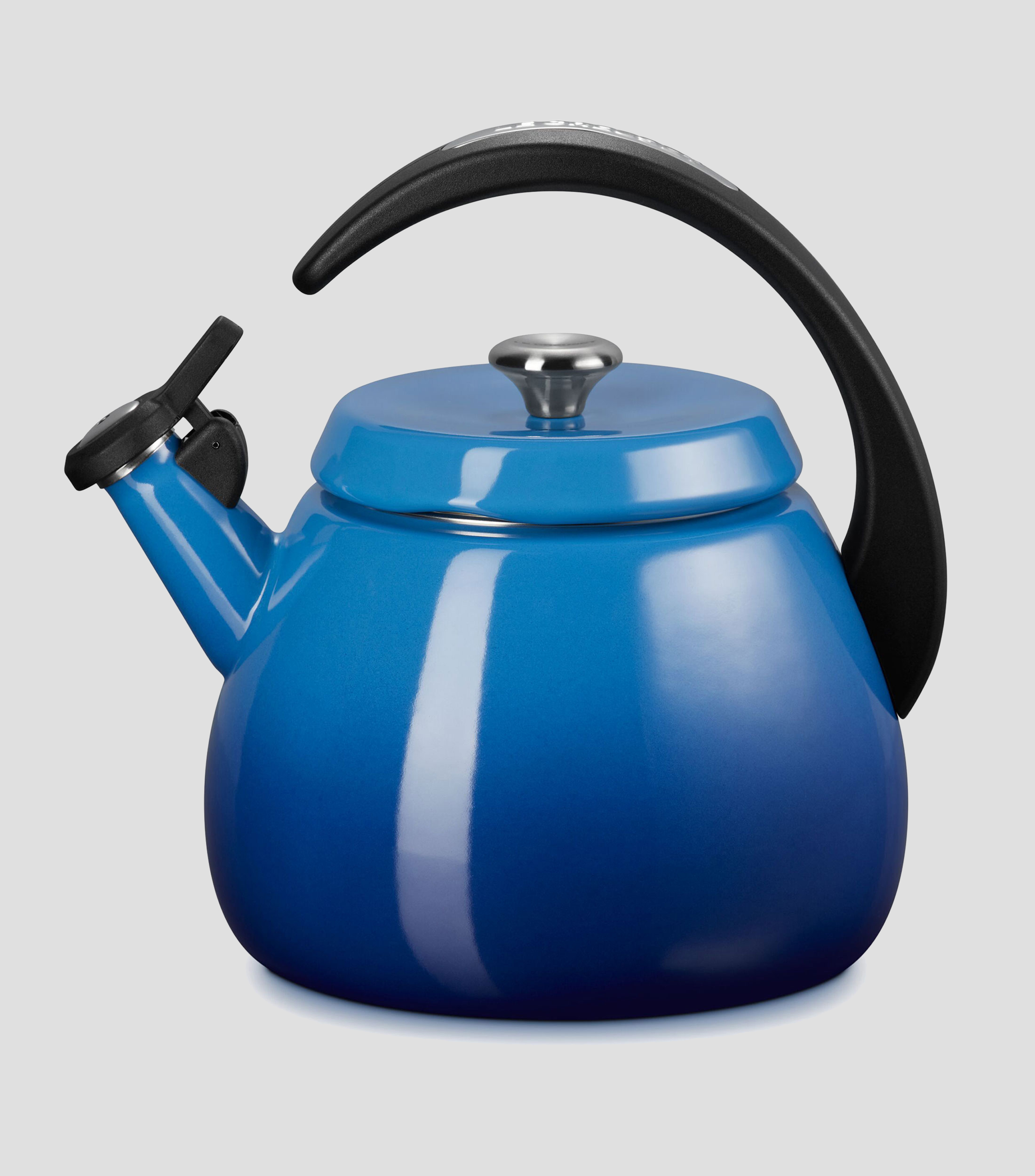 Tetera Cloche Azure, azul de 2.1 L