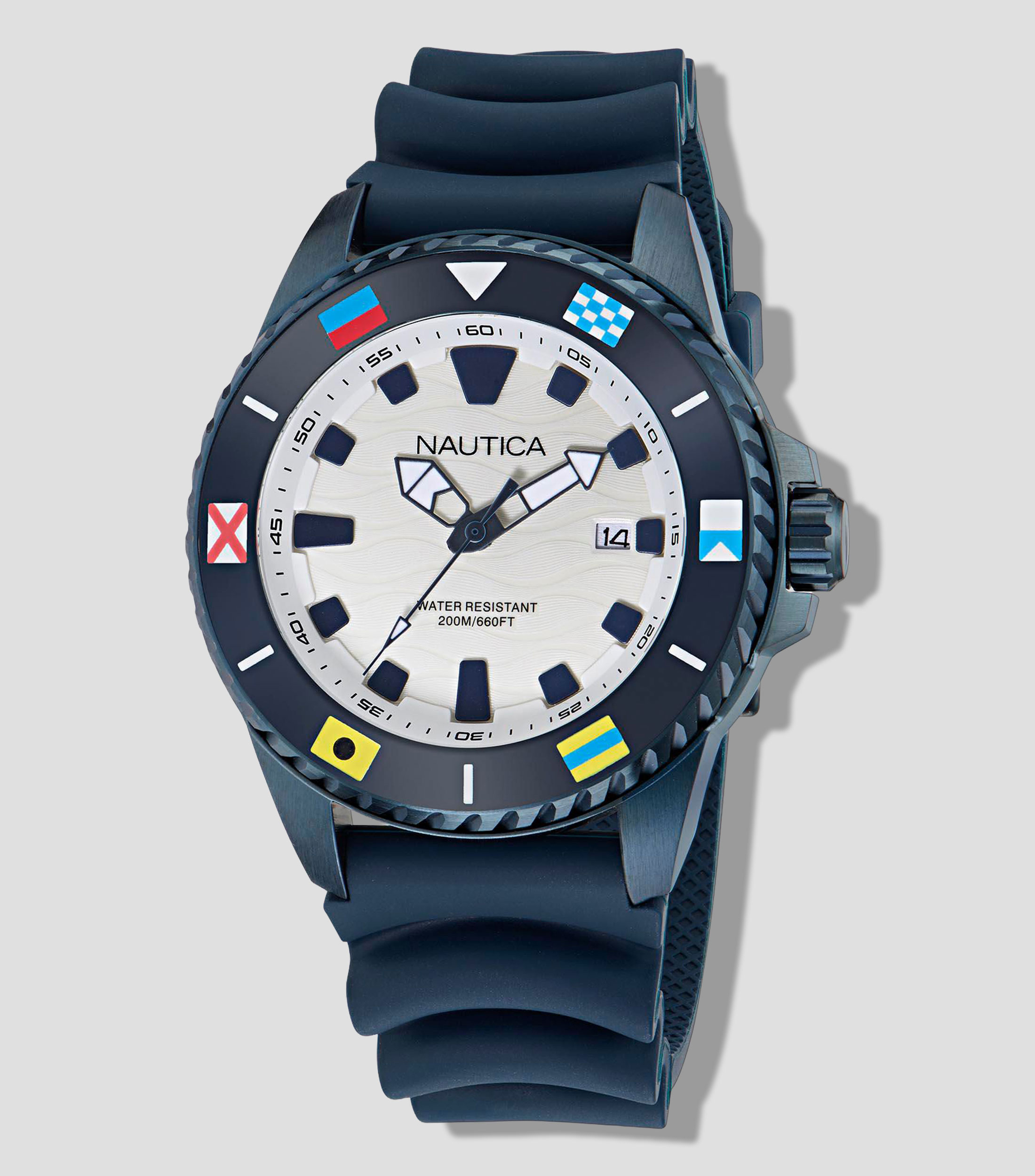 Reloj para Hombre NCT Sea Dive Casual Gris, Azul