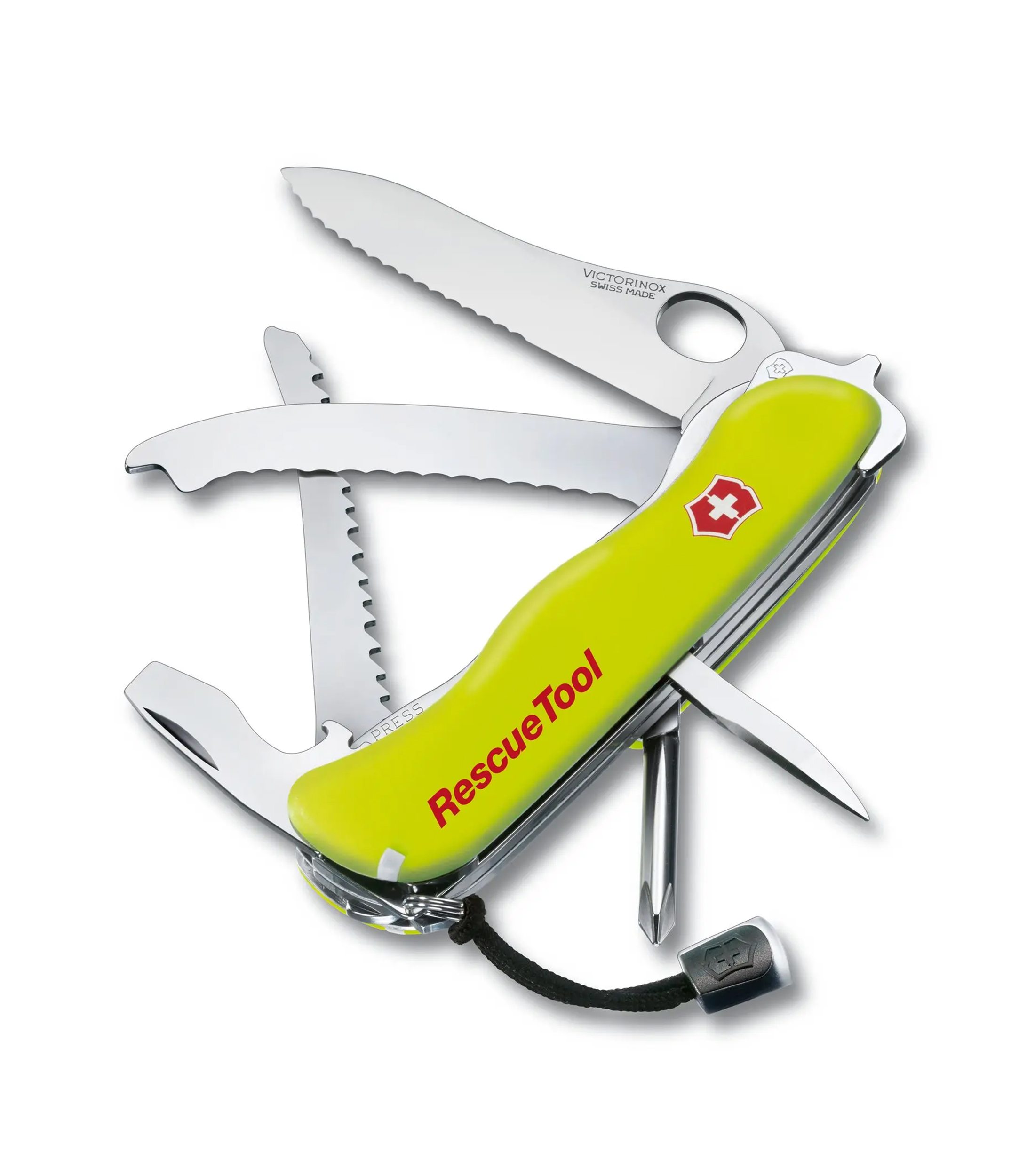 Navaja Rescue Tool