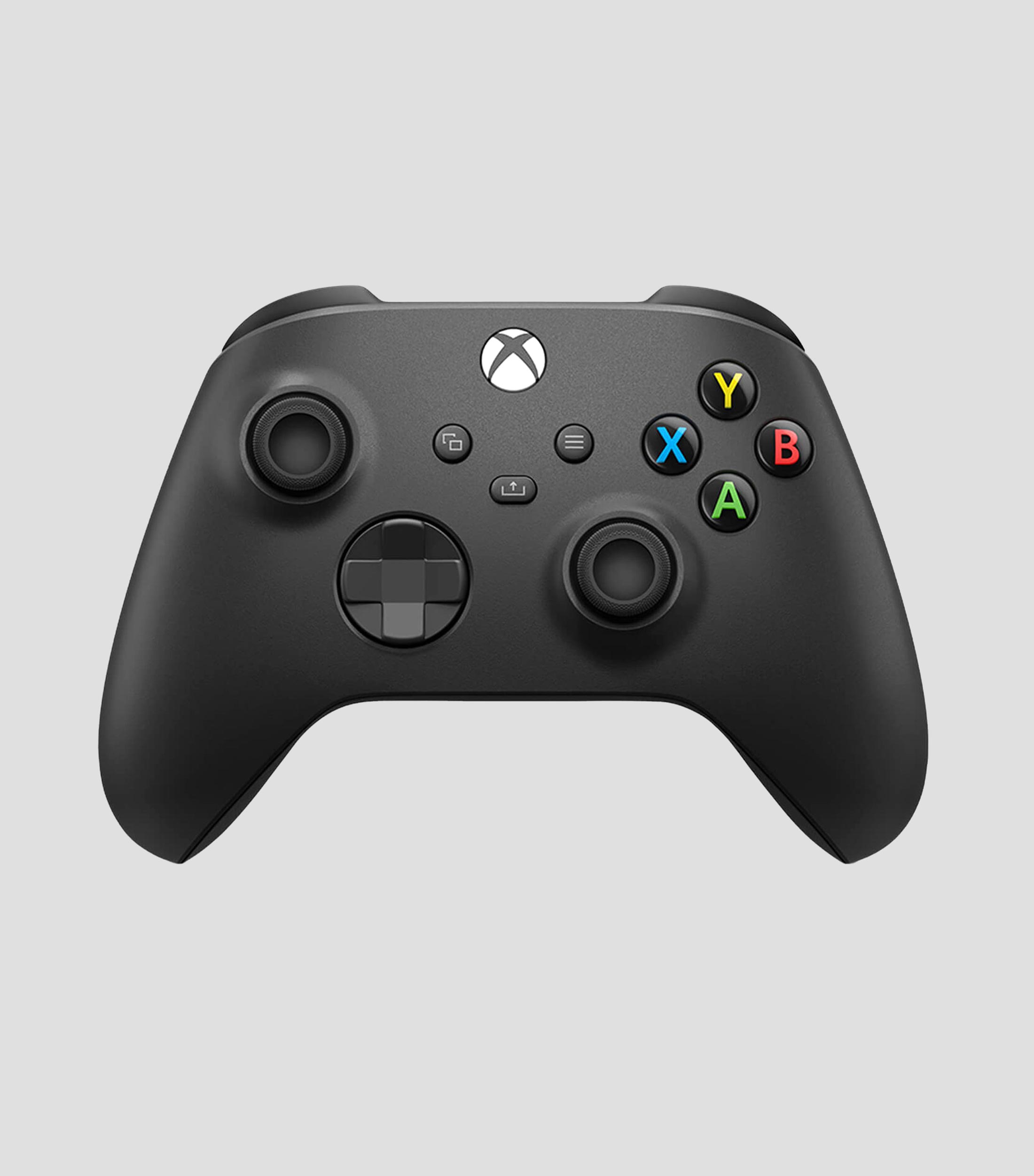 Control Inalambrico para Xbox Series X,S Negro