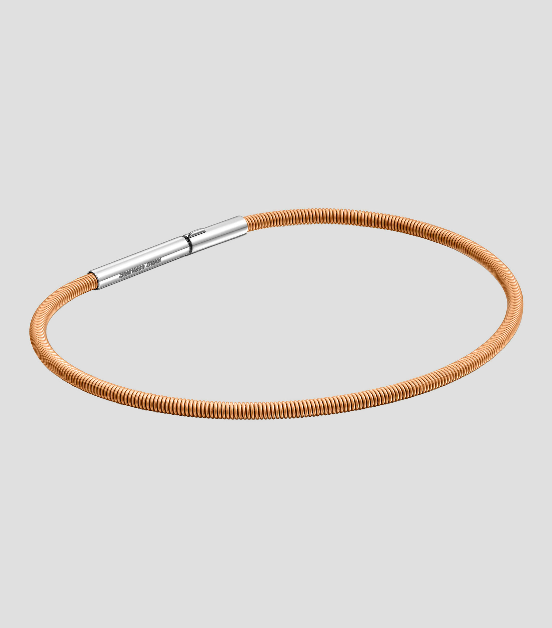 Pulsera espiral Tous Mesh Tube Unisex