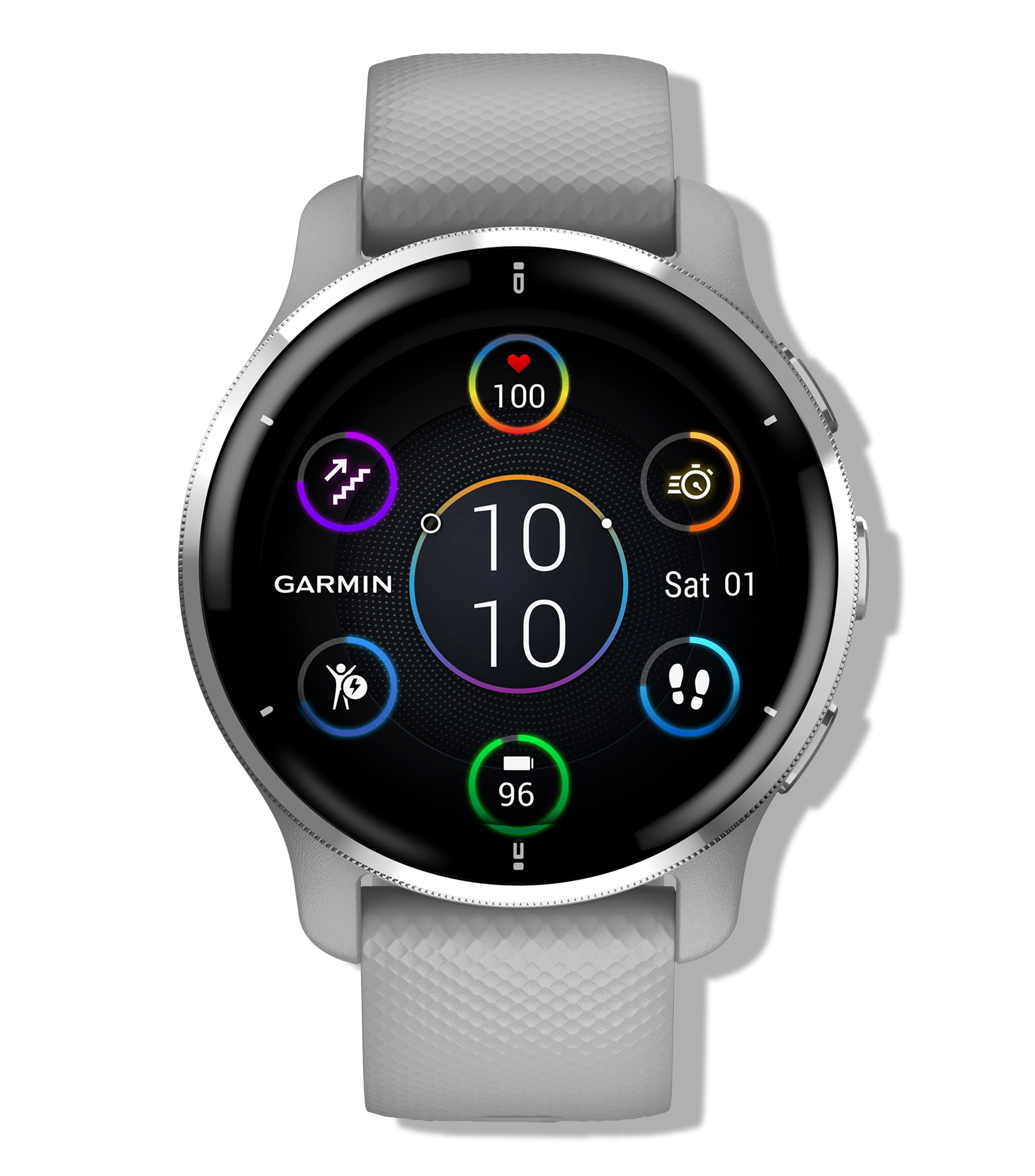 Garmin Smartwatch Deportivo Venu 2 Plus, Entrenamiento - El Palacio de  Hierro
