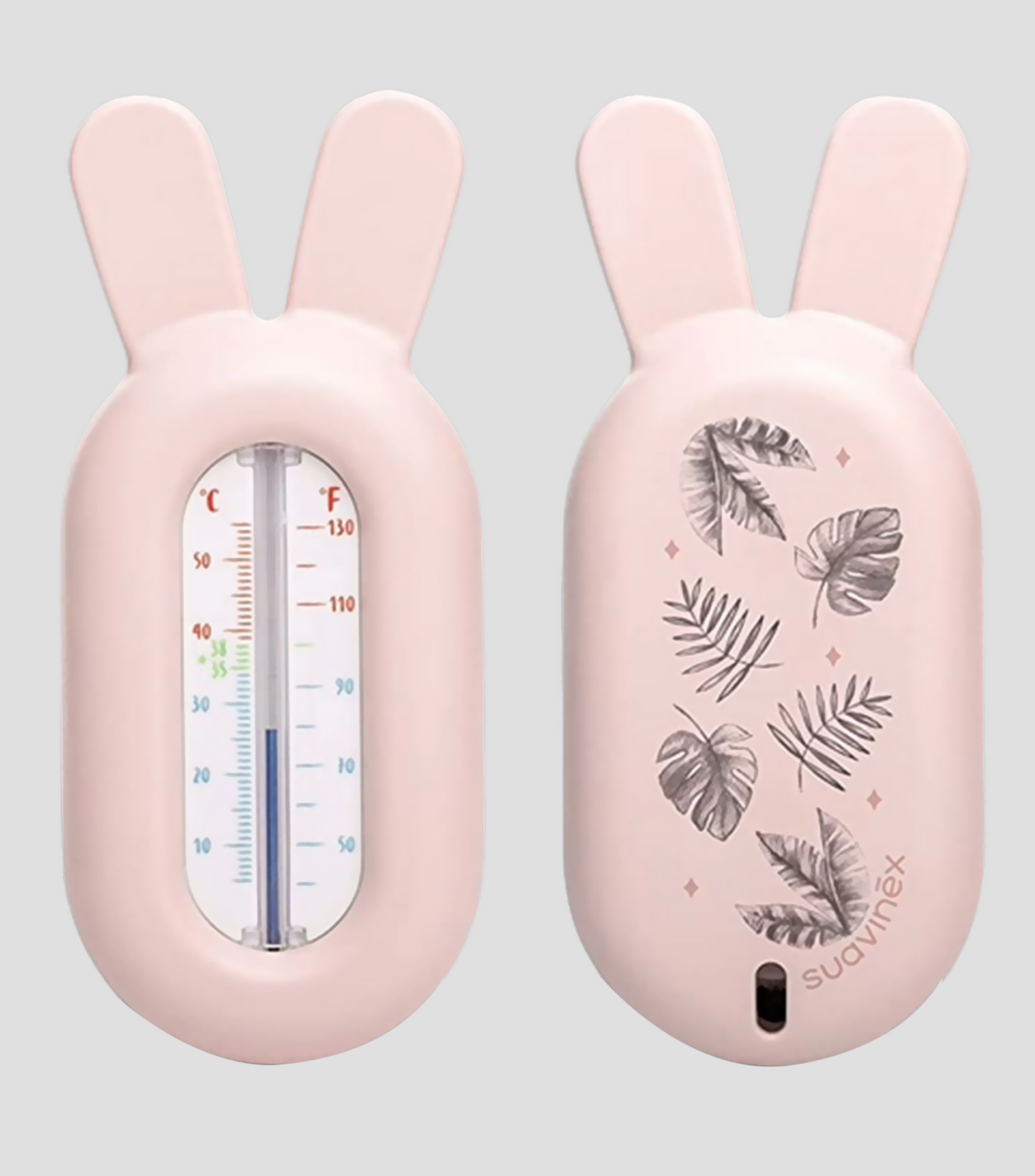 Termometro de bano para Bebe Rosa
