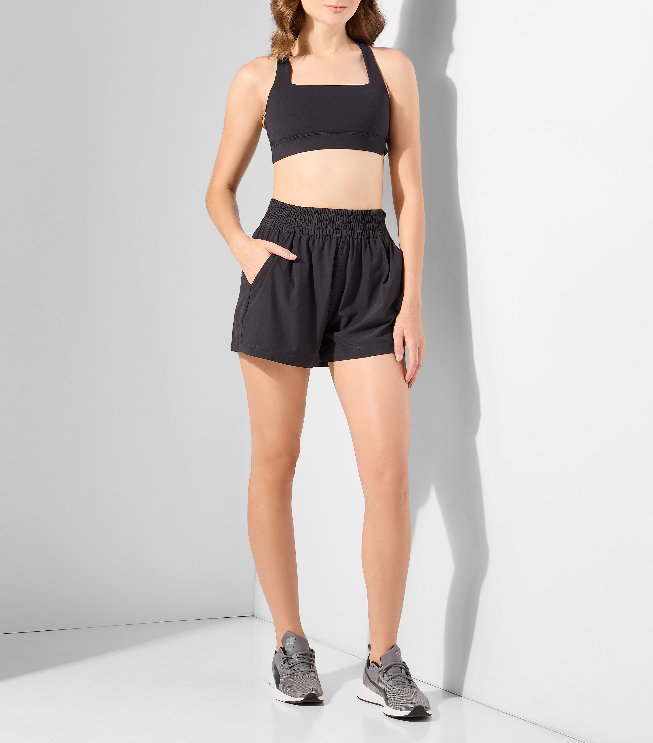 Top para entrenamiento Daily Form Mujer