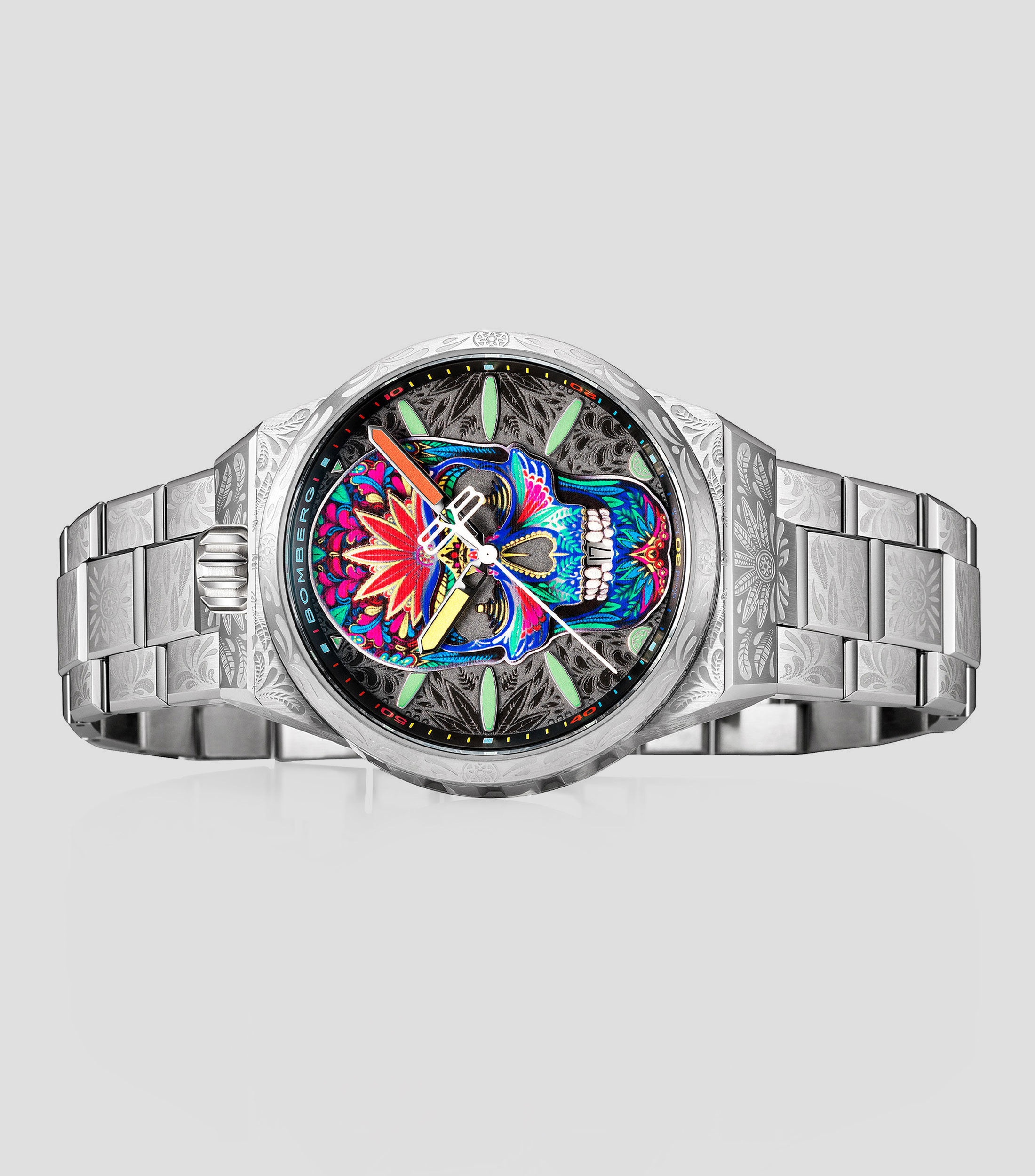 Reloj para Hombre Neo Casual Plateado
